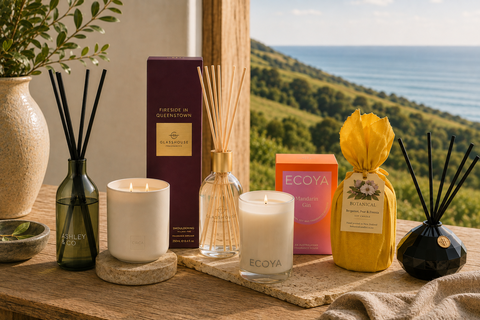 The Art of Choosing a Home Fragrance