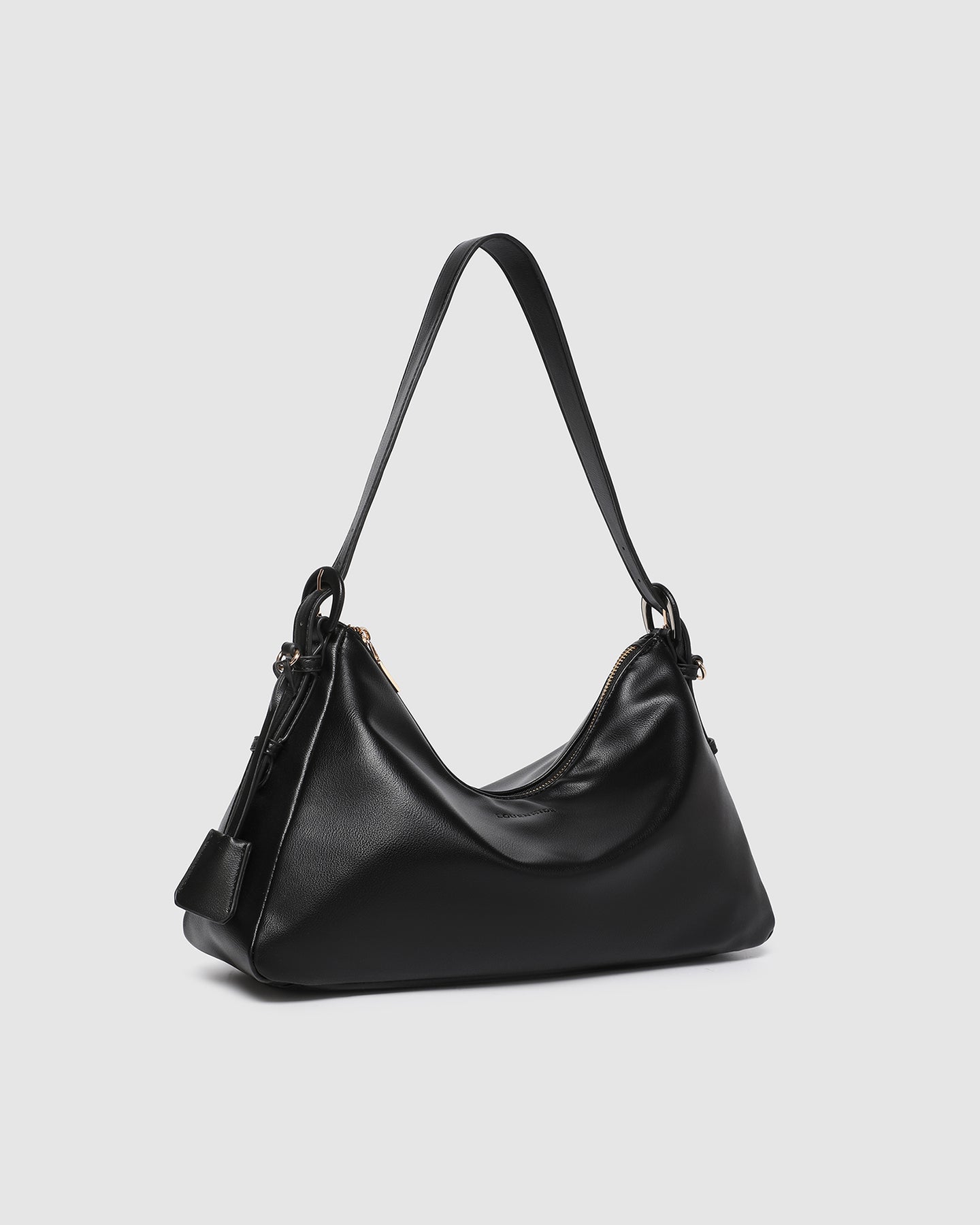 Roxanne Shoulder Bag - Black – Studio Matakana