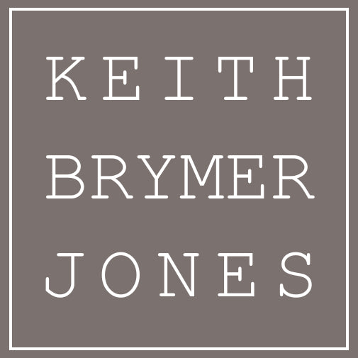 Keith Brymer Jones