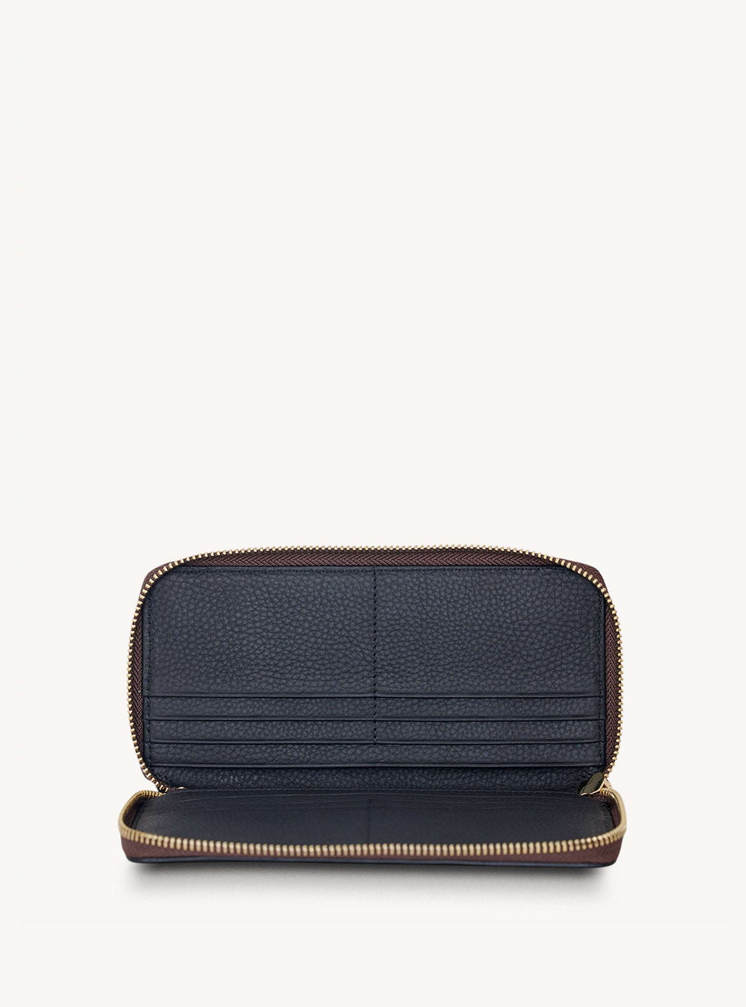 Saben Lyric Wallet - Black