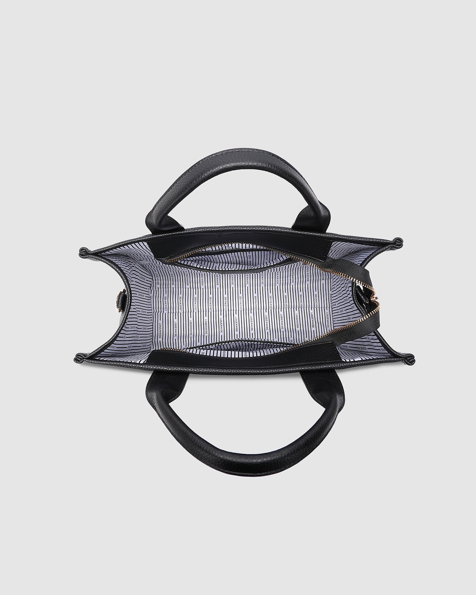 Manhattan Tote Bag - Black