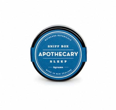 Apothecary Sleep Sniff Box