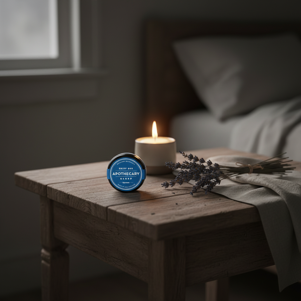 Apothecary Sleep Sniff Box