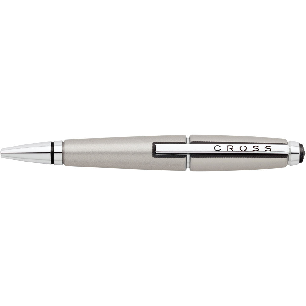 Cross Edge Sonic Titanium Gel Rollerball