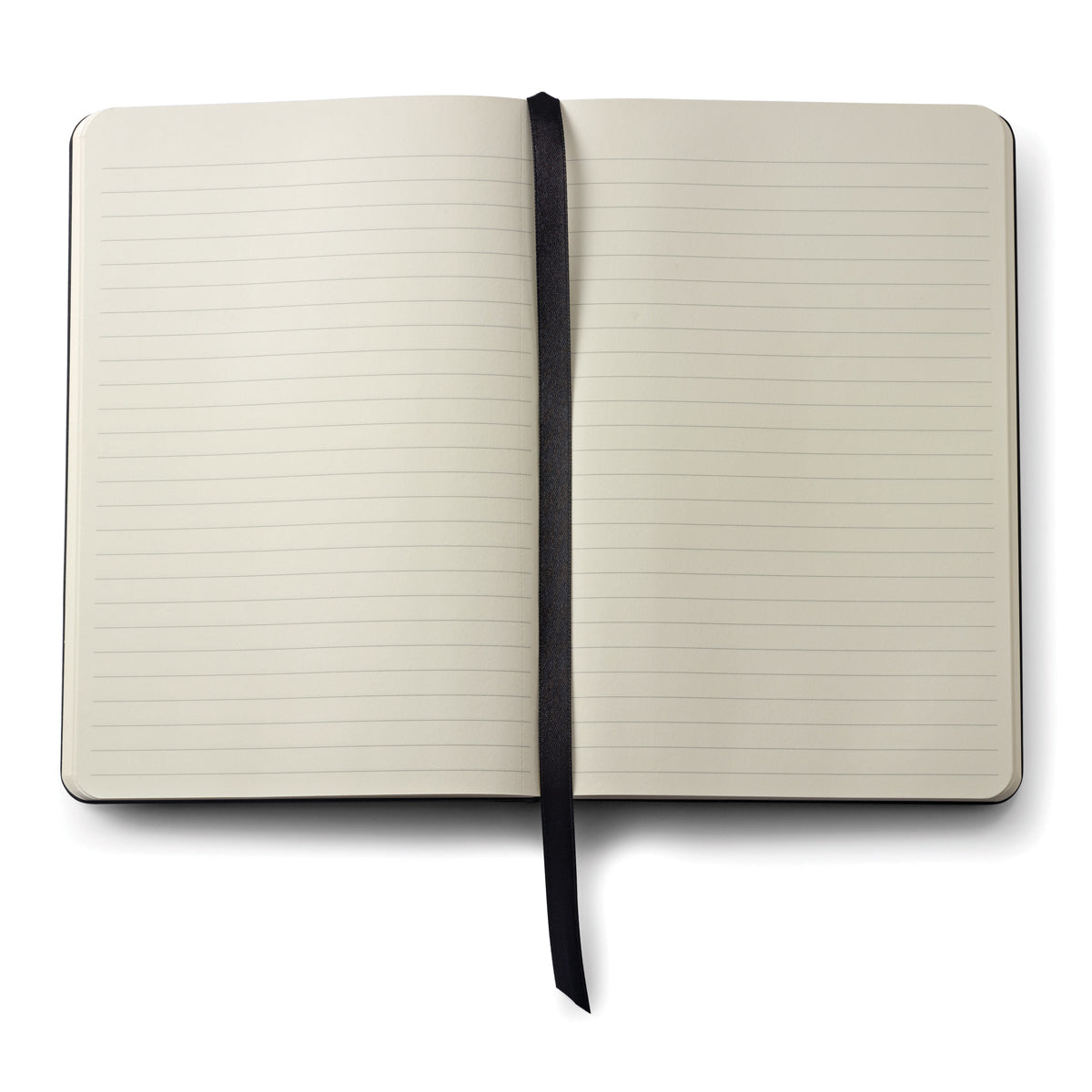 Cross Journal Medium Black Lined