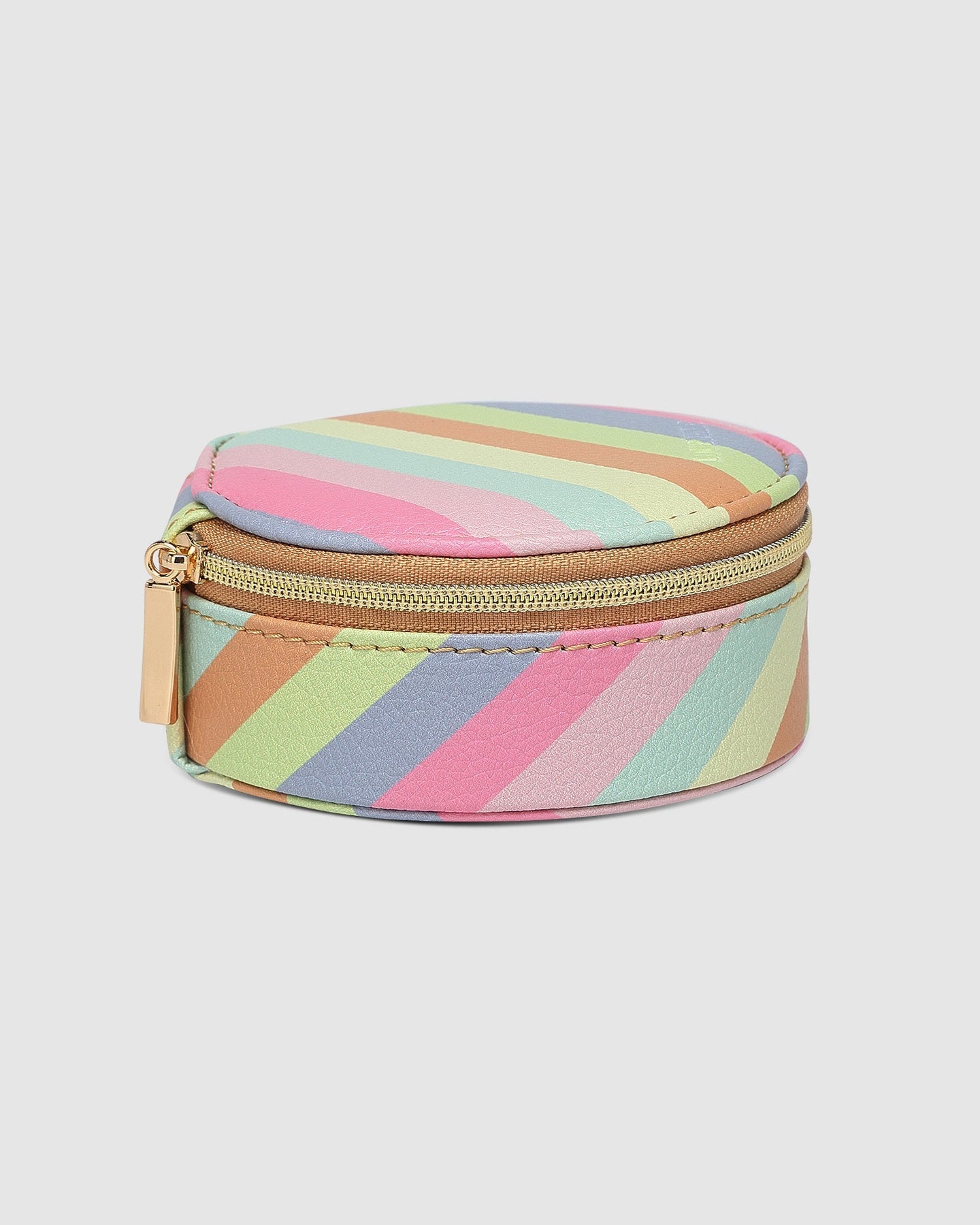 Sisco Jewellery Box - Pastel Stripe
