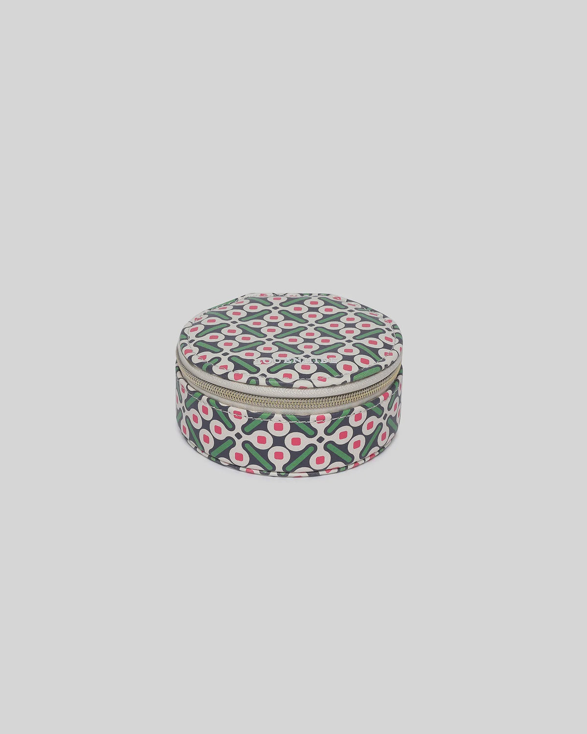 Sisco Jewellery Box - Retro Olive