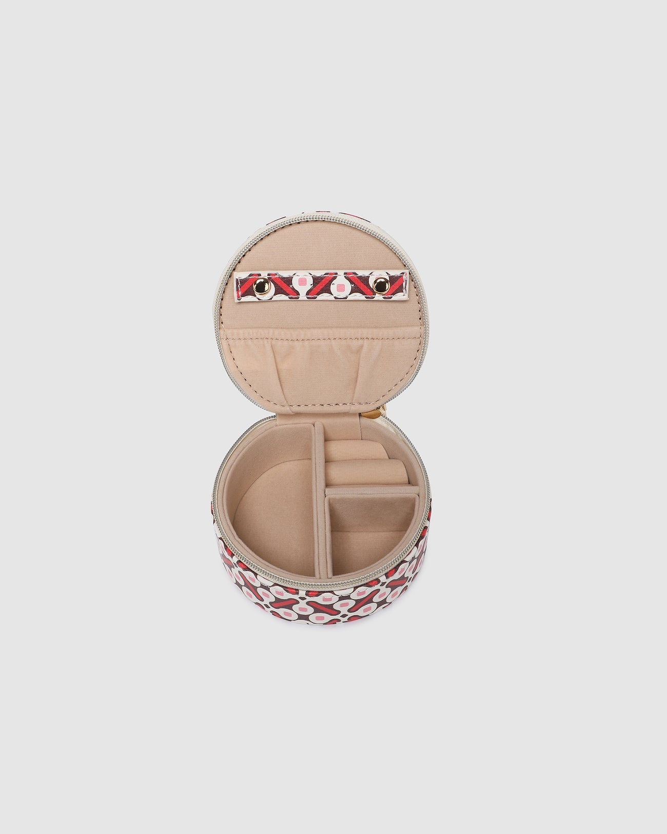 Sisco Jewellery Box - Retro Pink