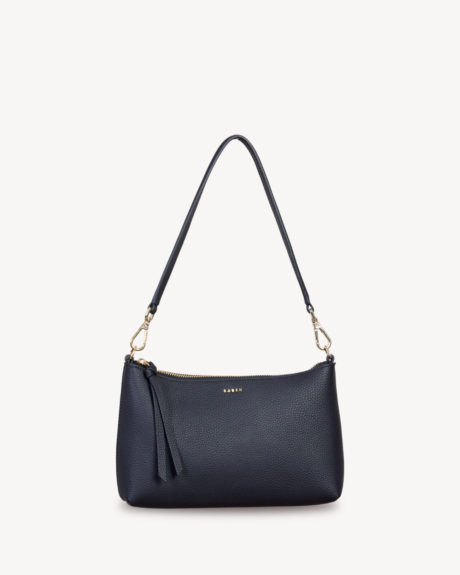 Haven Shoulder Bag - Black