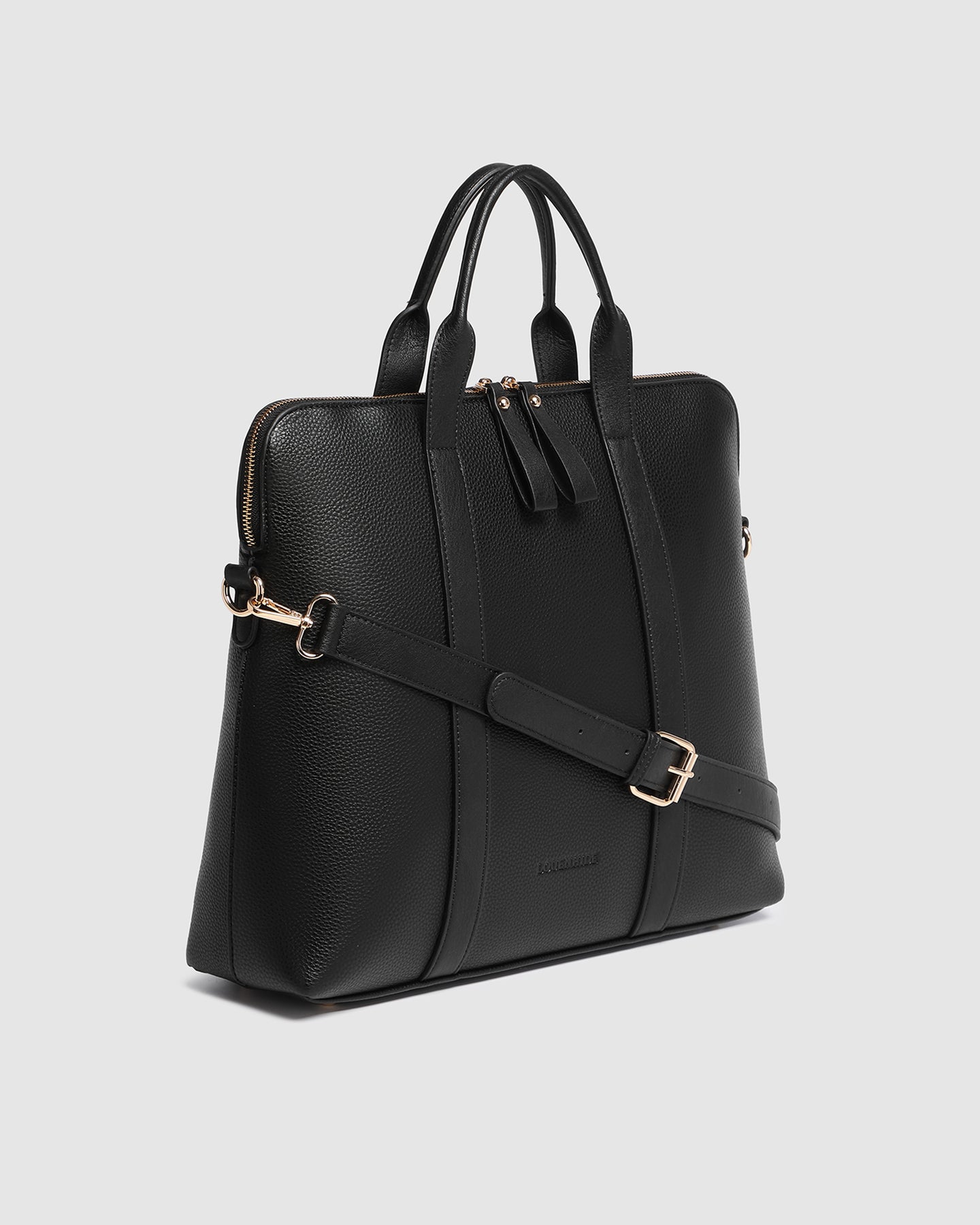 Rhodes Laptop Bag - Black