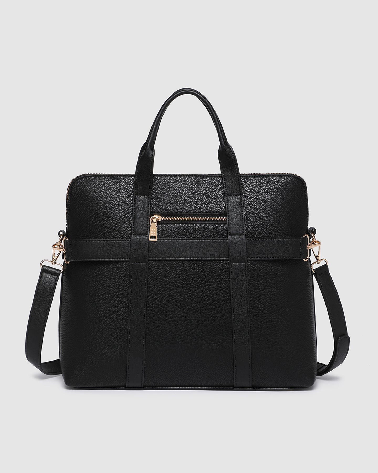 Rhodes Laptop Bag - Black
