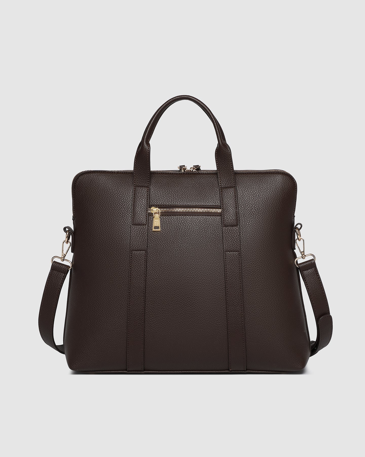 Rhodes Laptop Bag - Chocolate
