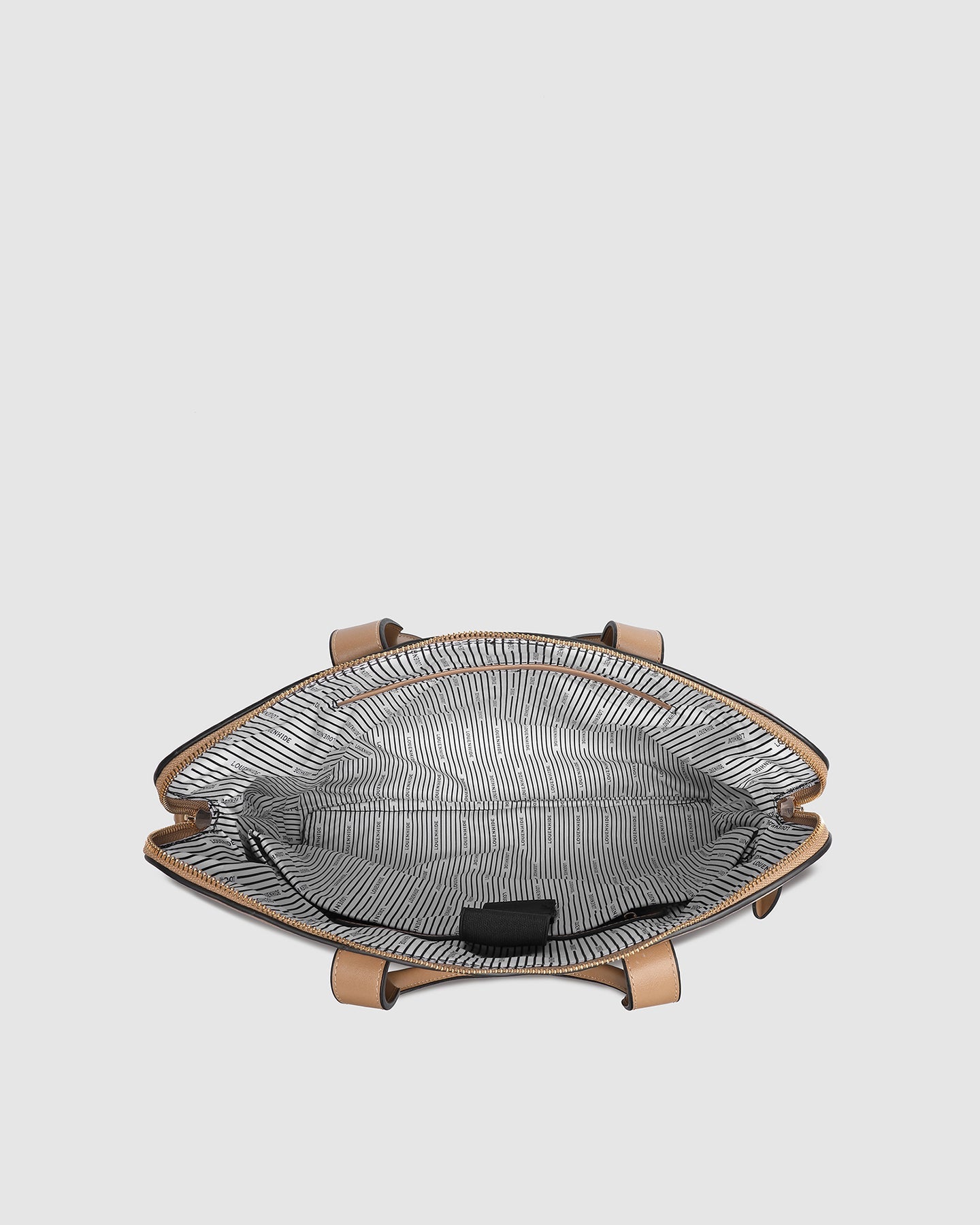 Rhodes Laptop Bag - Latte