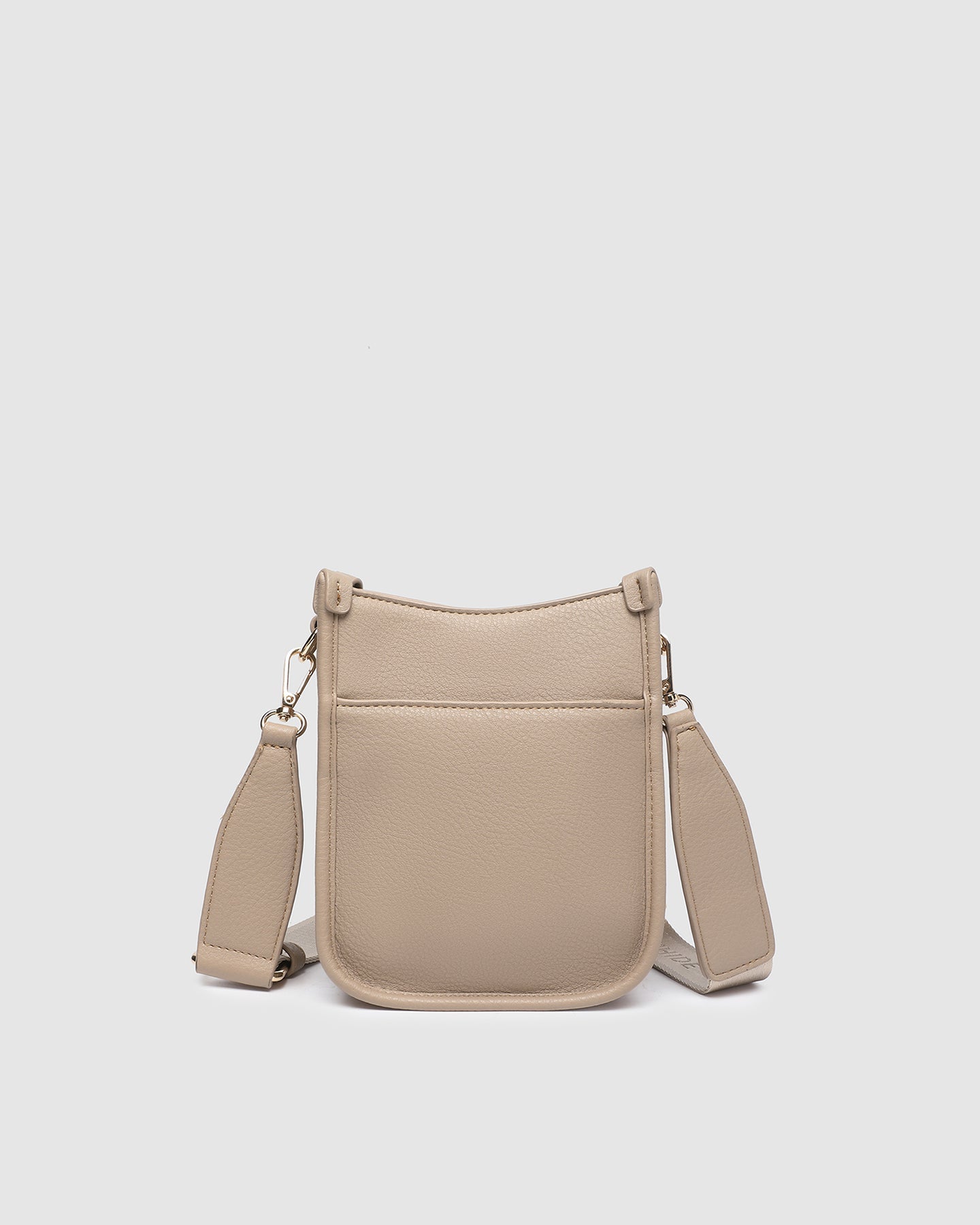 Parker Phone Crossbody Bag - Stone