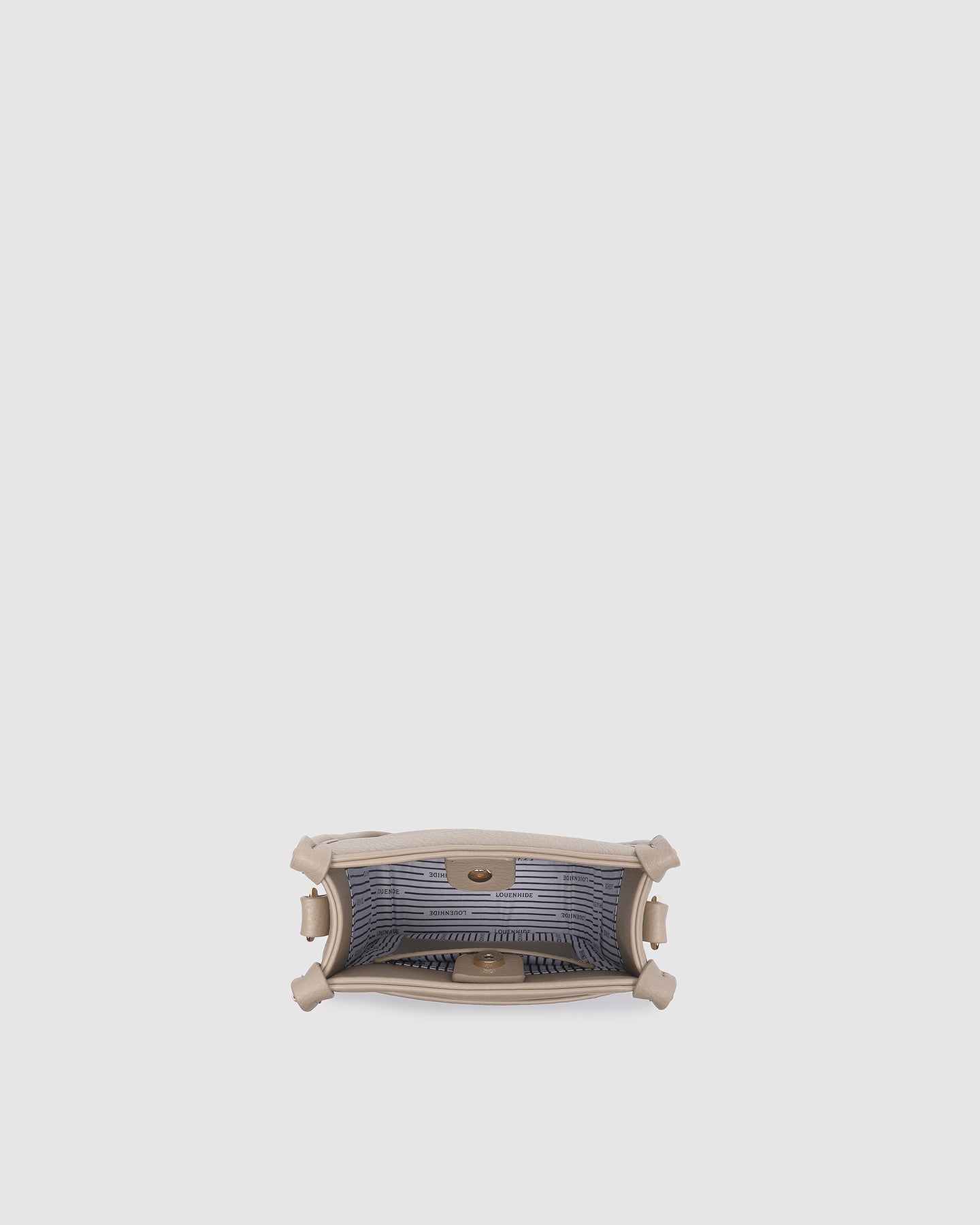 Parker Phone Crossbody Bag - Stone