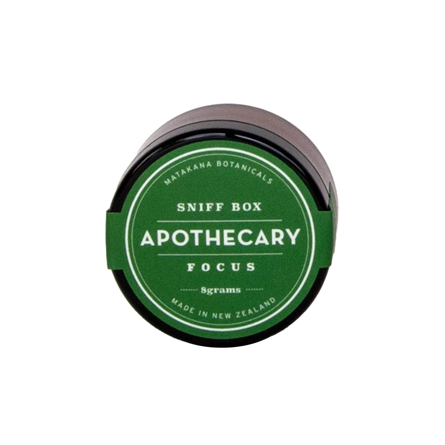 Apothecary Focus Sniff Box