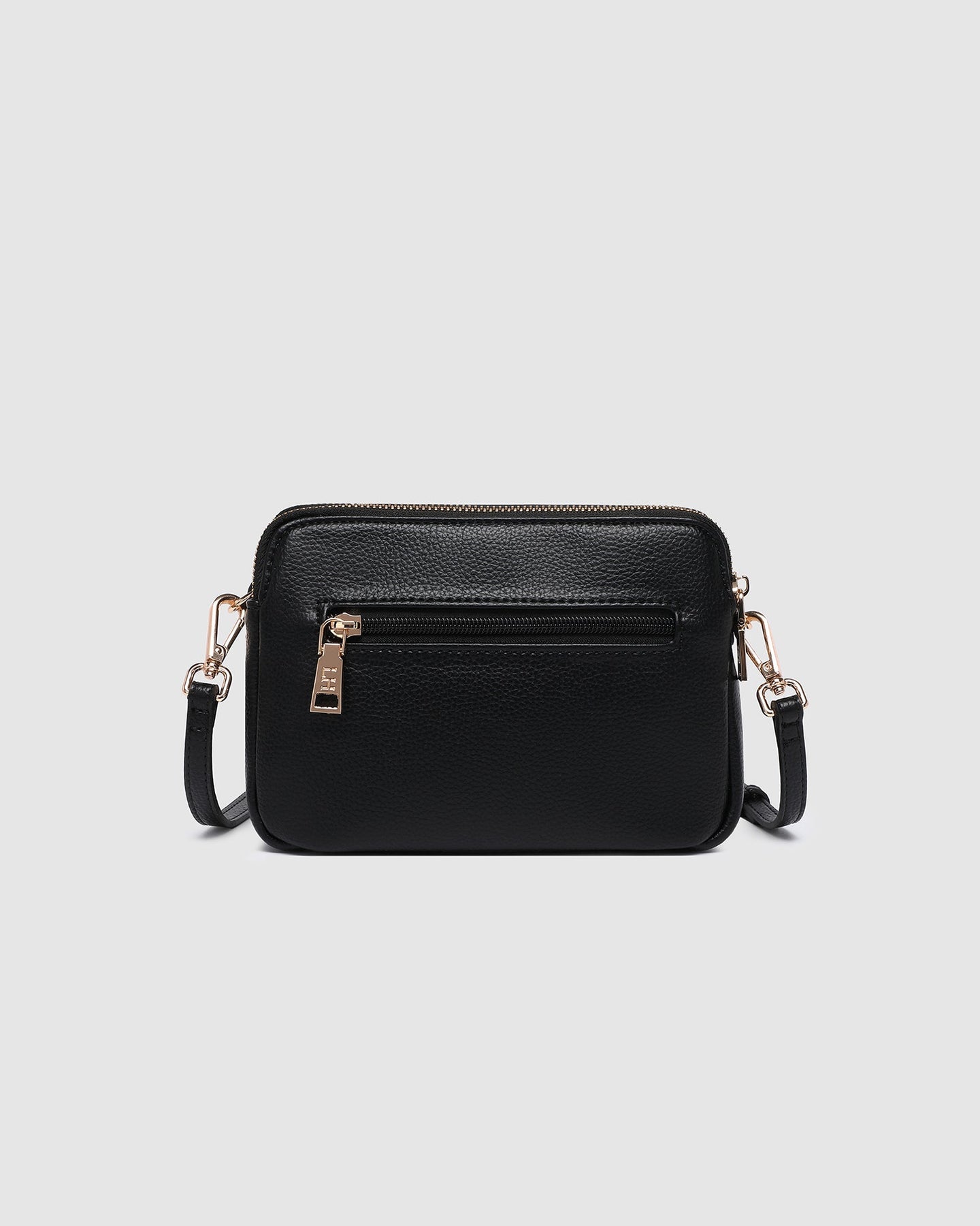 Elle Crossbody Bag (Black)