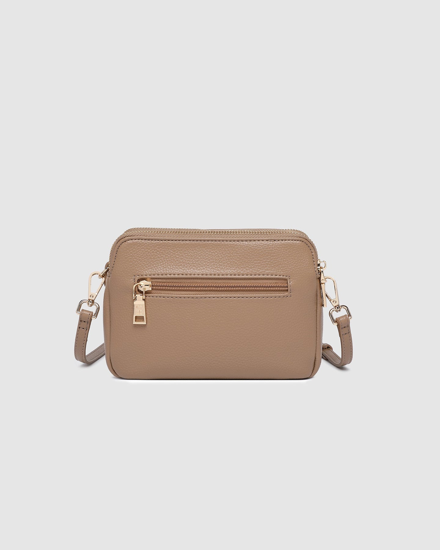 Elle Crossbody Bag (Coffee)