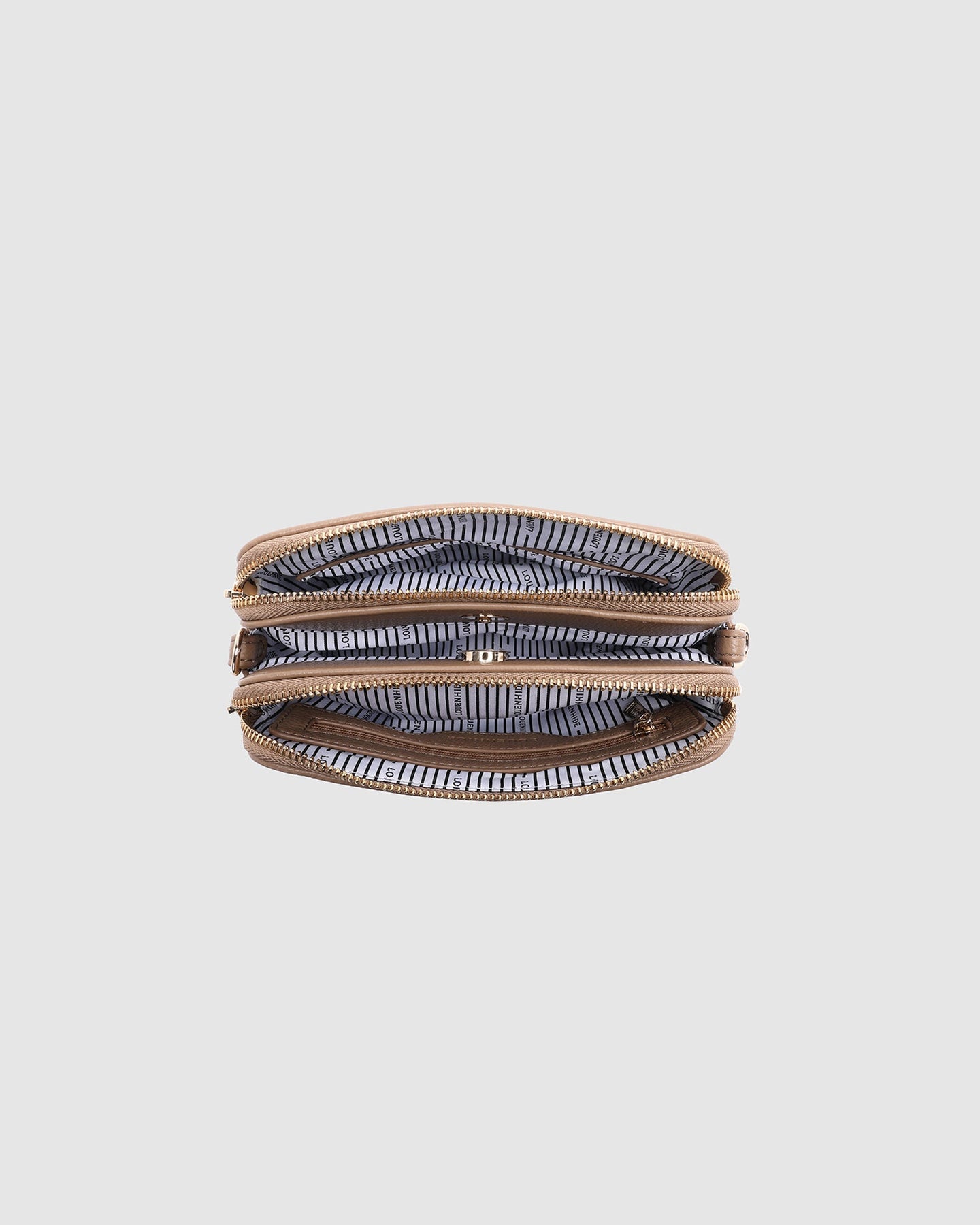 Elle Crossbody Bag (Coffee)