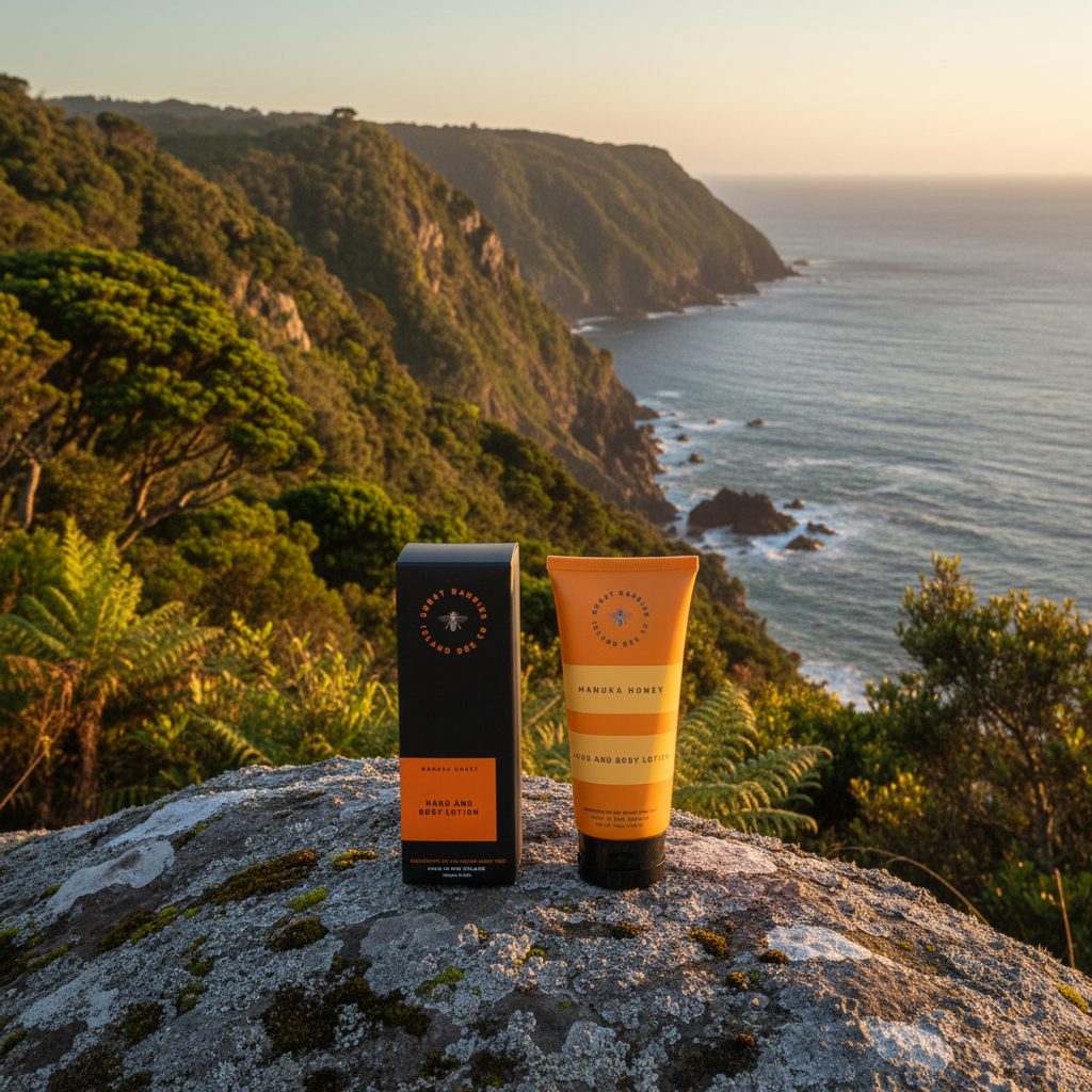 Manuka Honey Hand & Body Lotion - 100ml