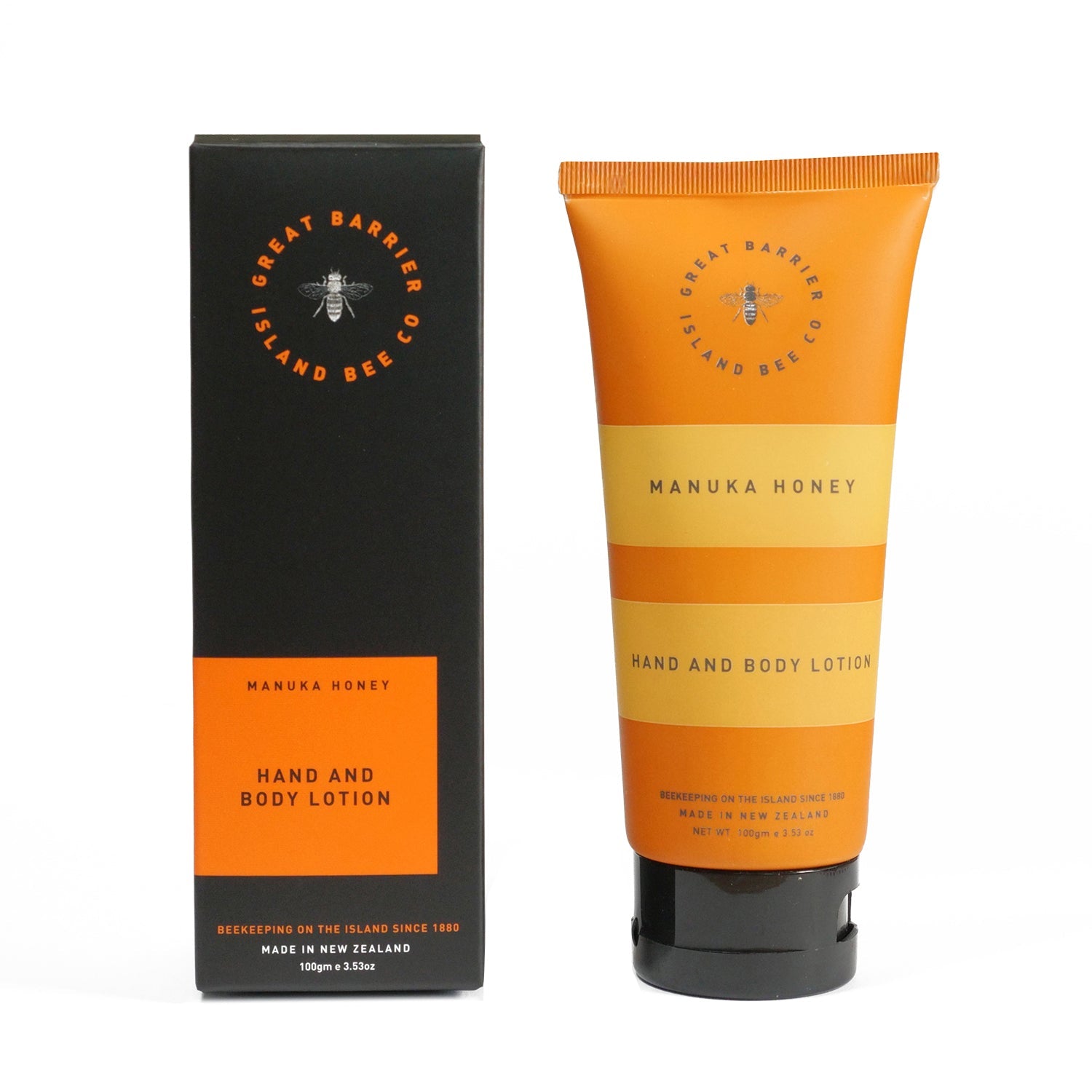 Manuka Honey Hand & Body Lotion - 100ml