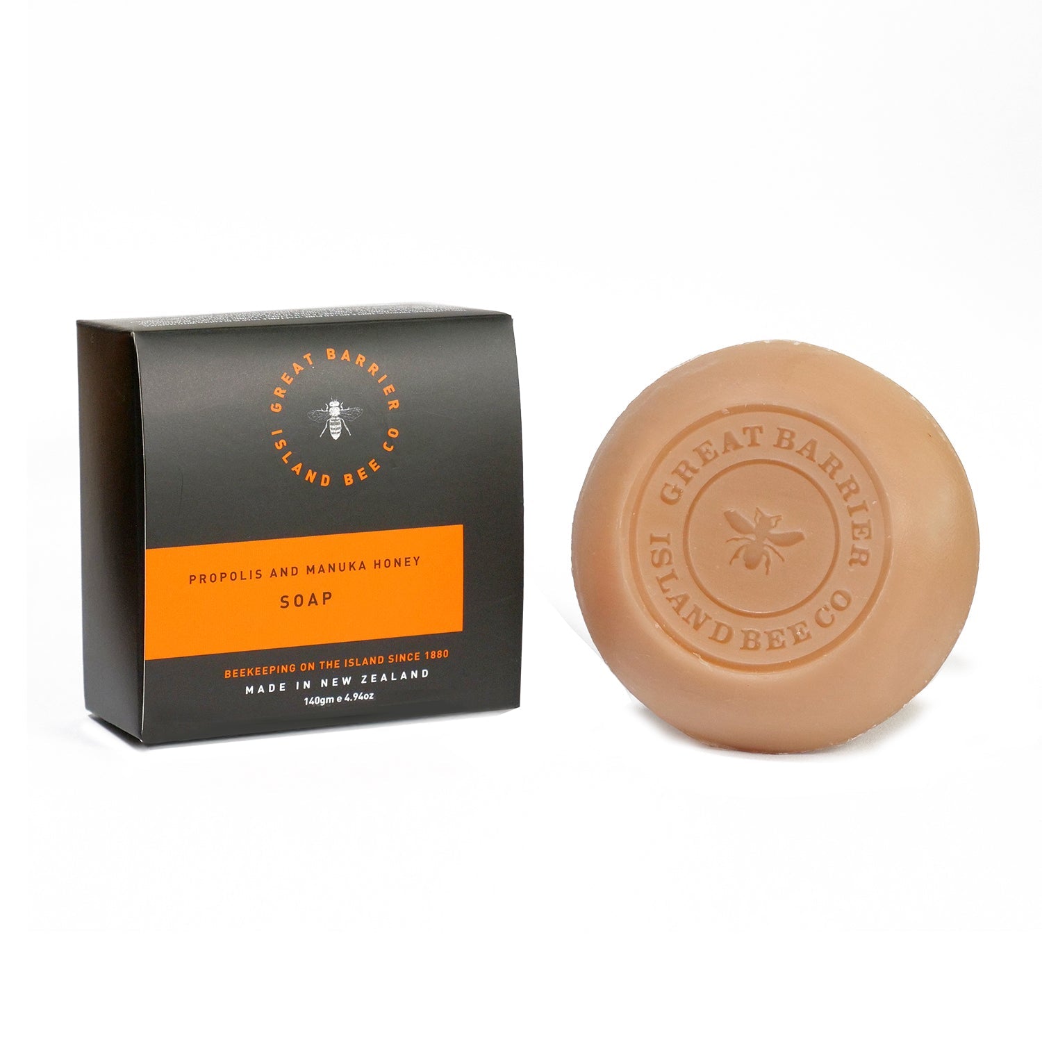 Manuka Honey Propolis Soap