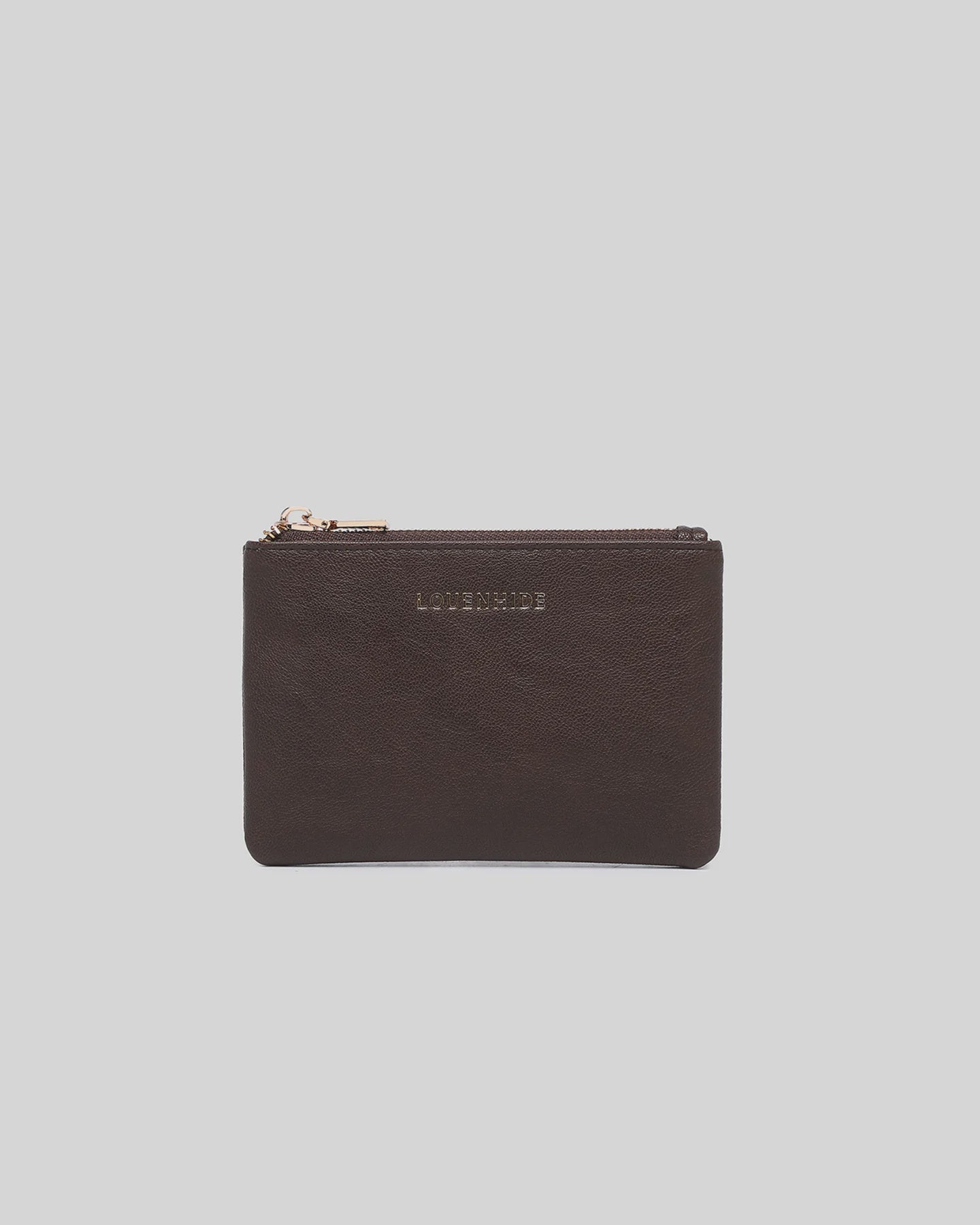 Kuta Purse - Saddle Chocolate