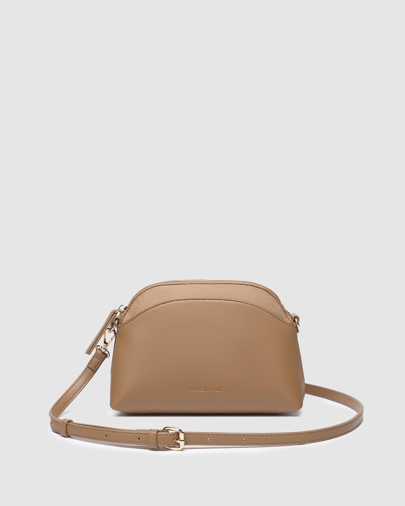 Alison Crossbody - Honey