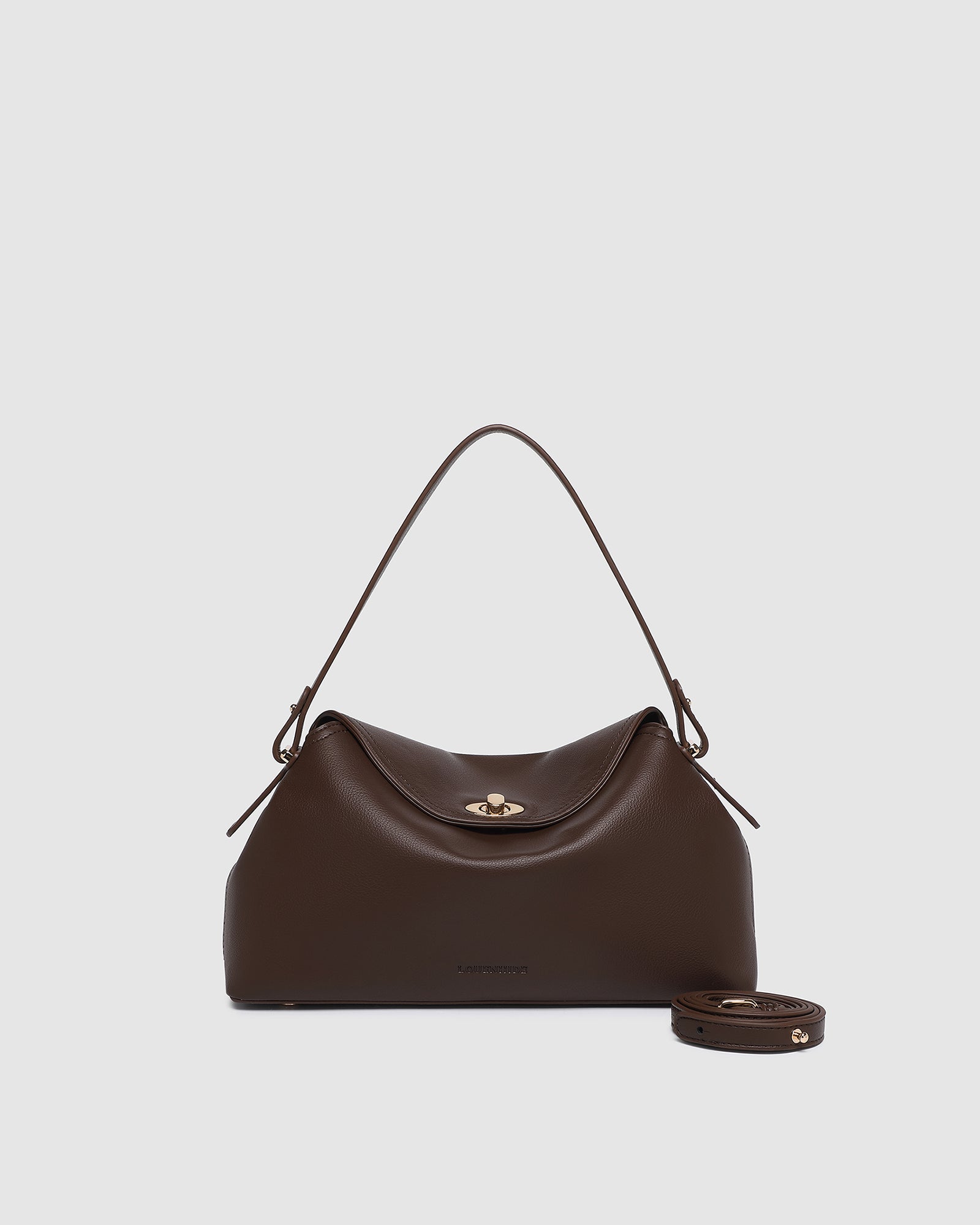 Nicole Handbag - Chocolate