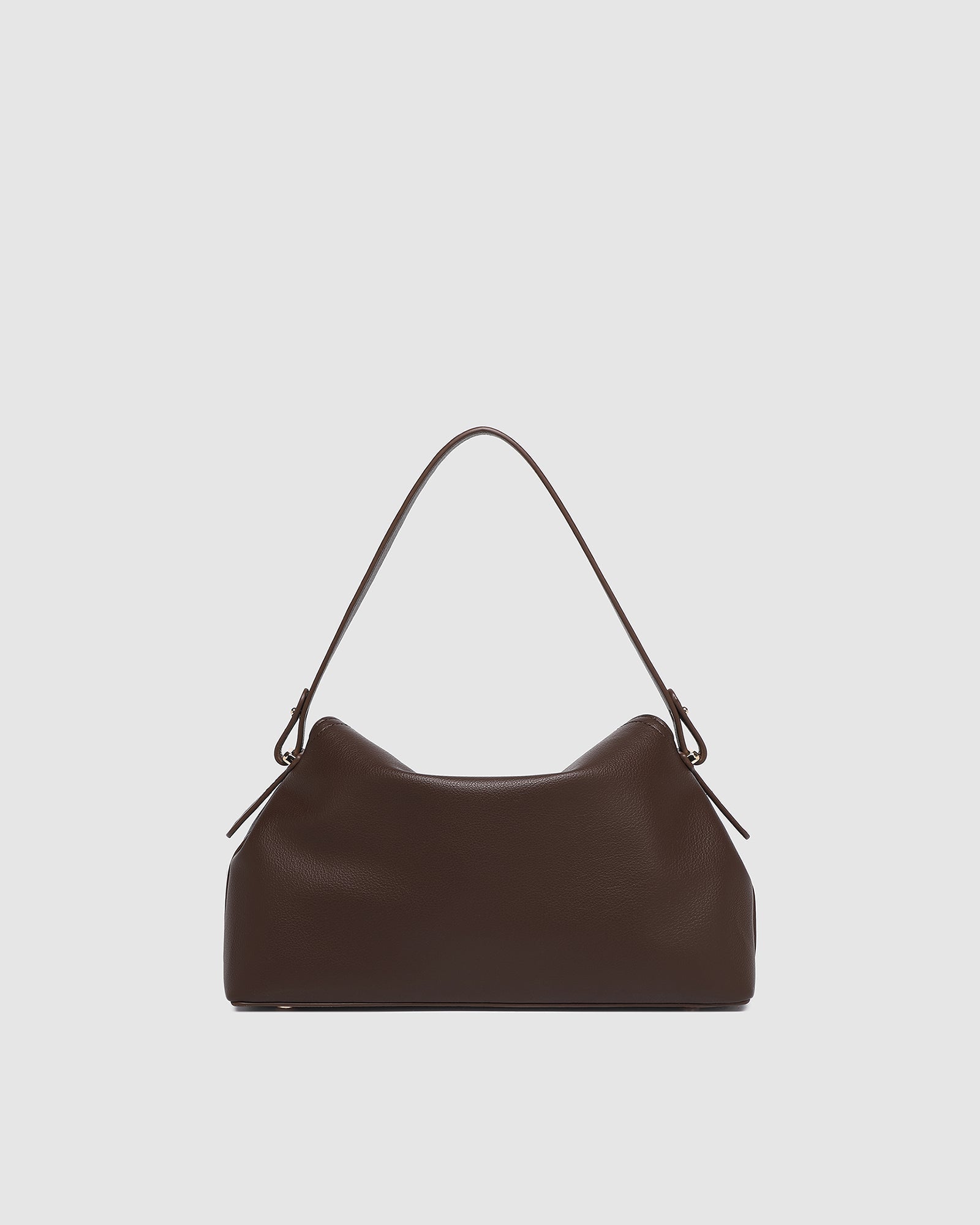 Nicole Handbag - Chocolate