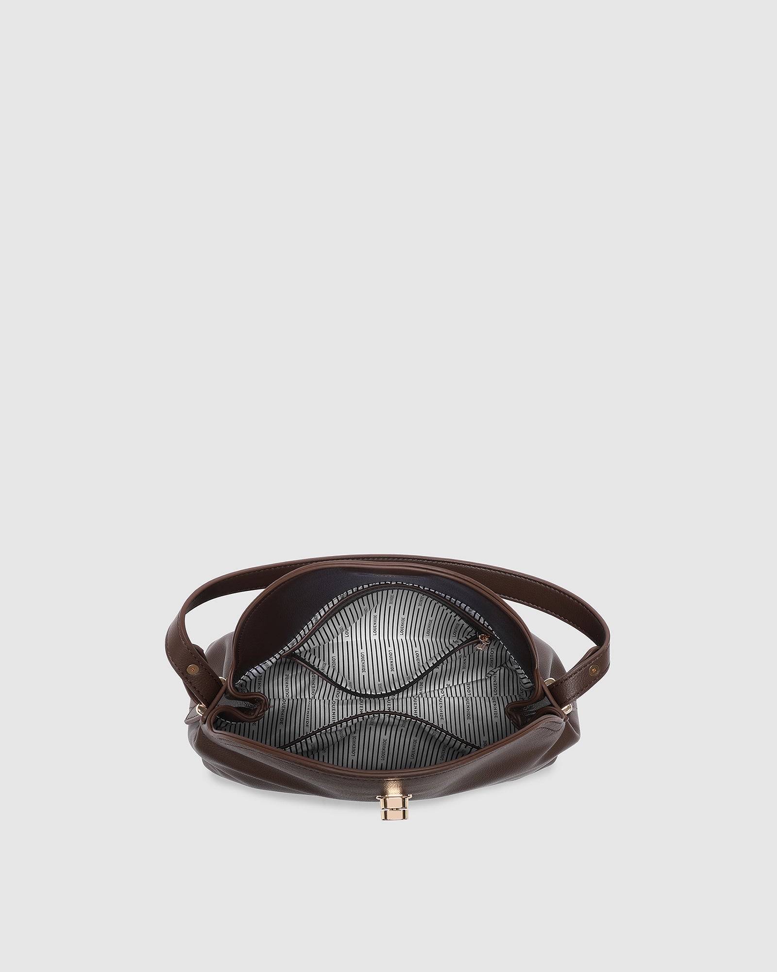 Nicole Handbag - Chocolate