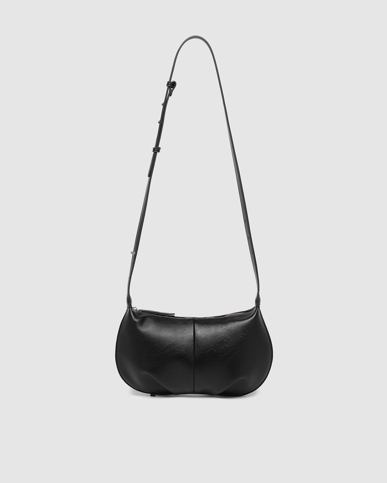 Olivia Shoulder Bag - Black