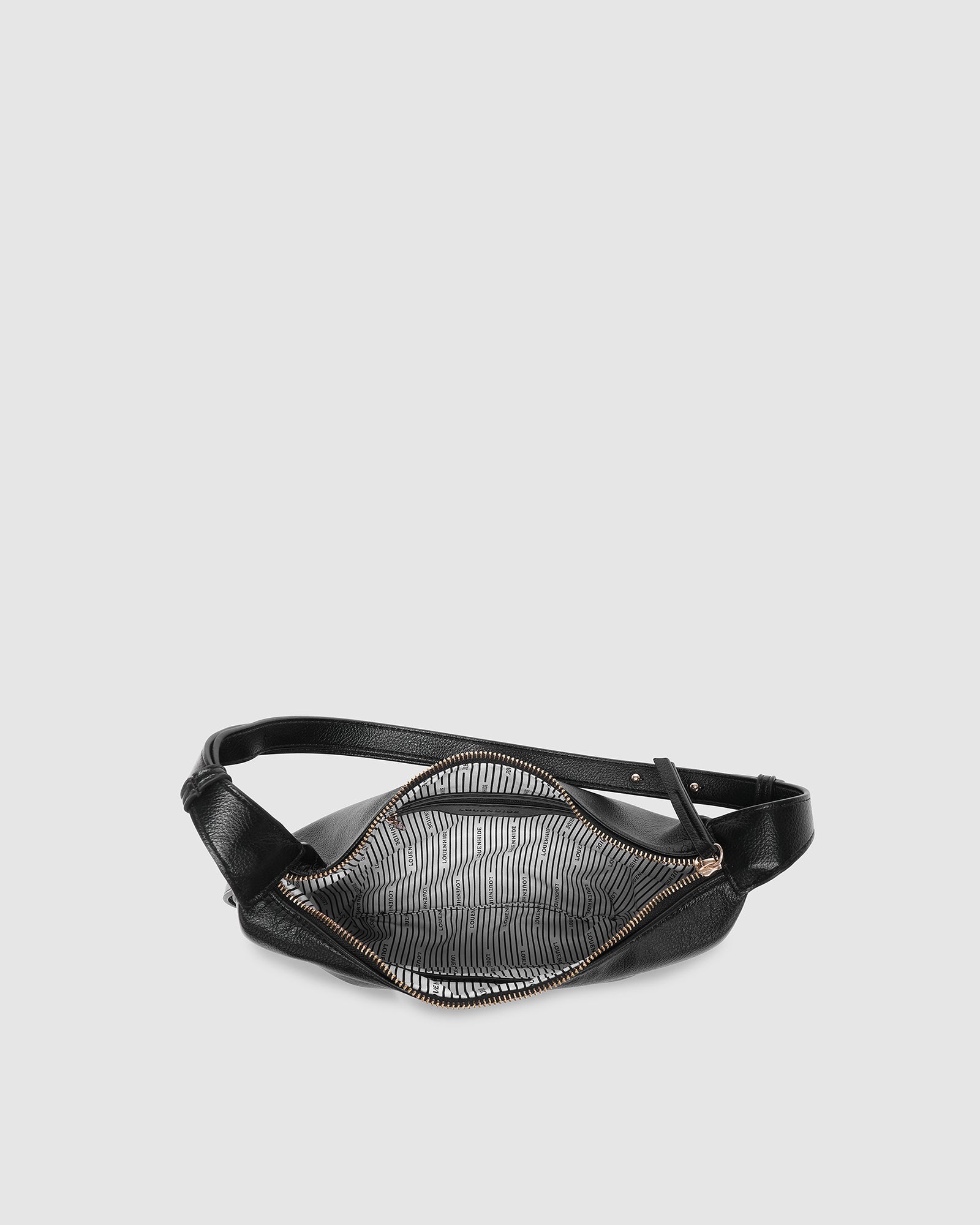 Olivia Shoulder Bag - Black