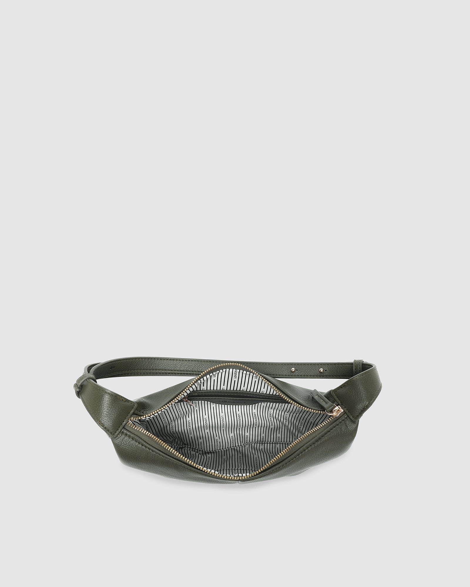 Olivia Shoulder Bag - Olive
