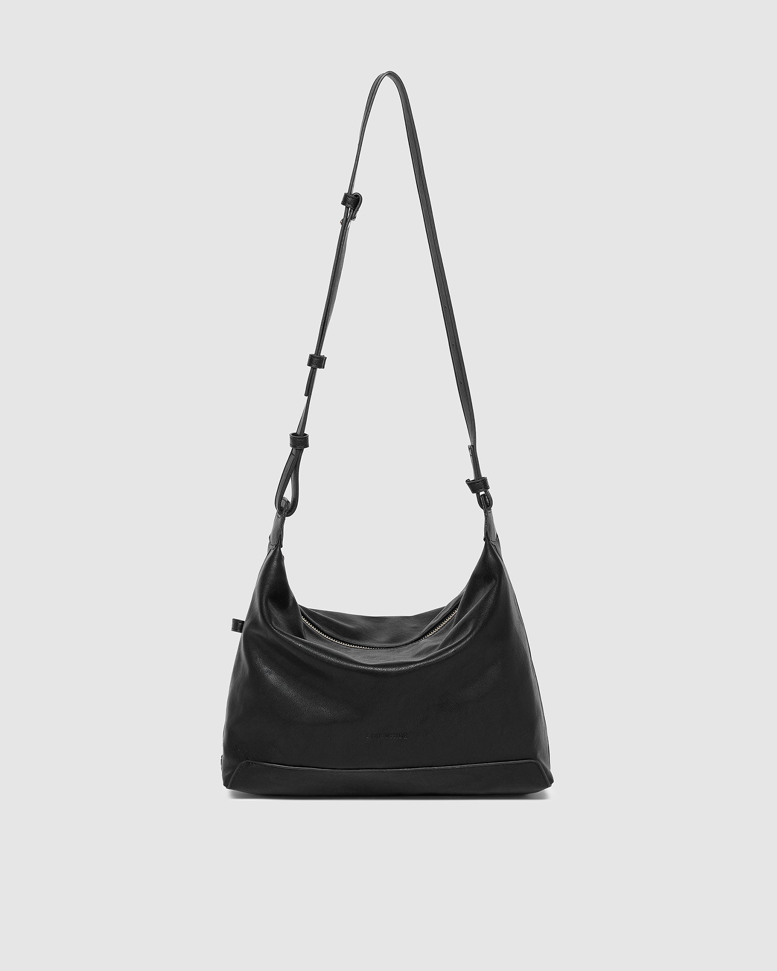 Helena Shoulder Bag - Black