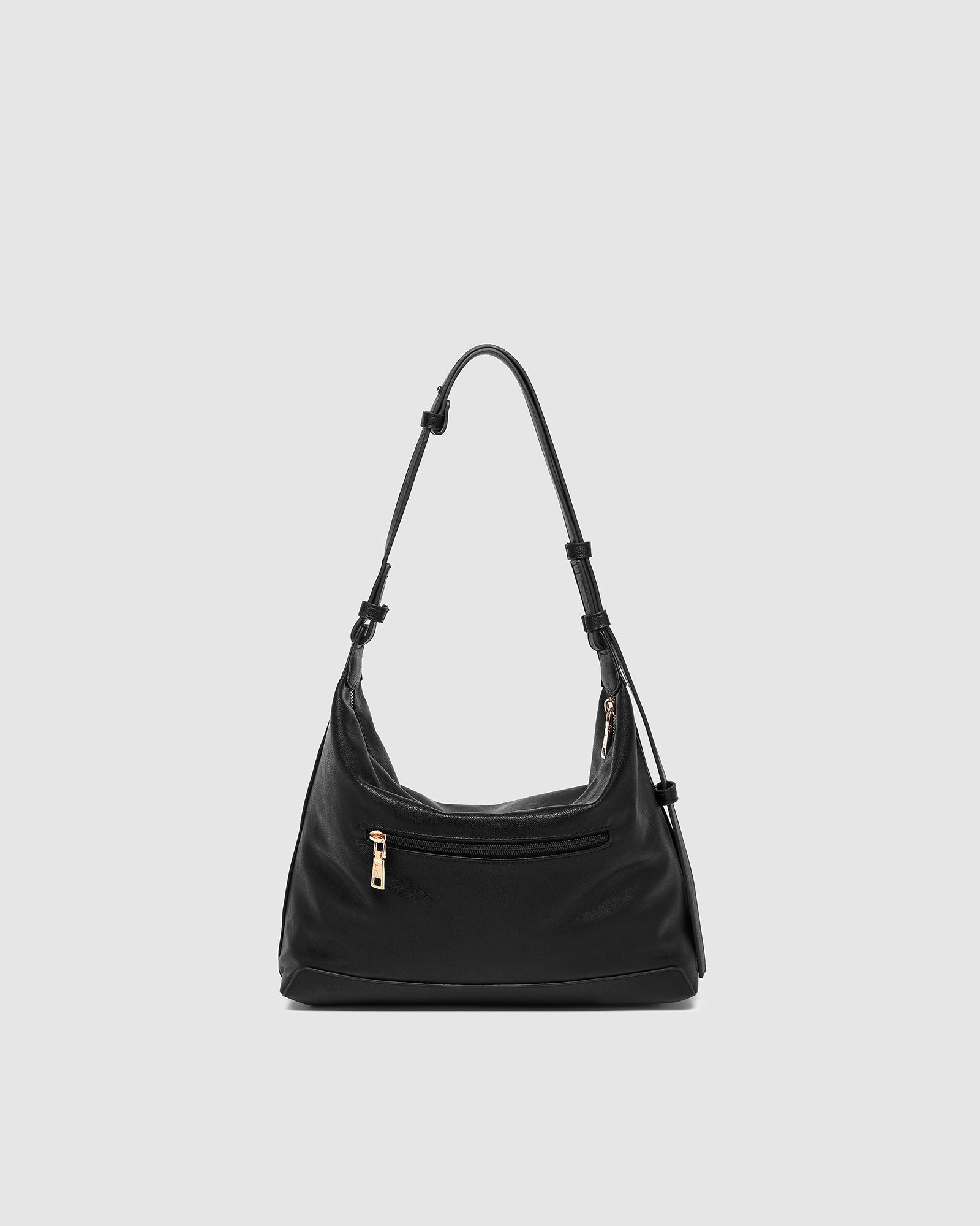Helena Shoulder Bag - Black