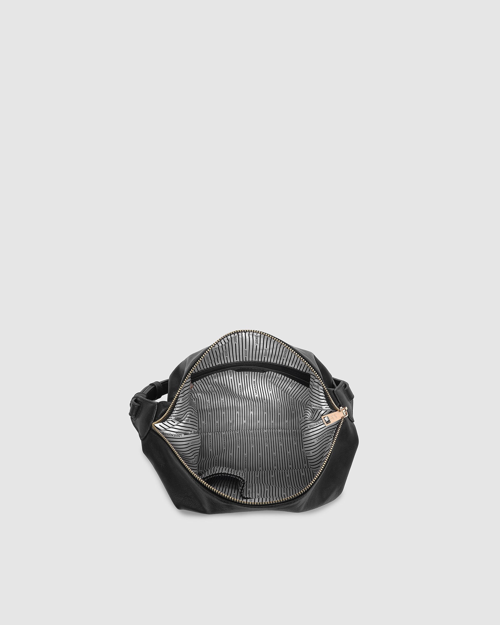 Helena Shoulder Bag - Black