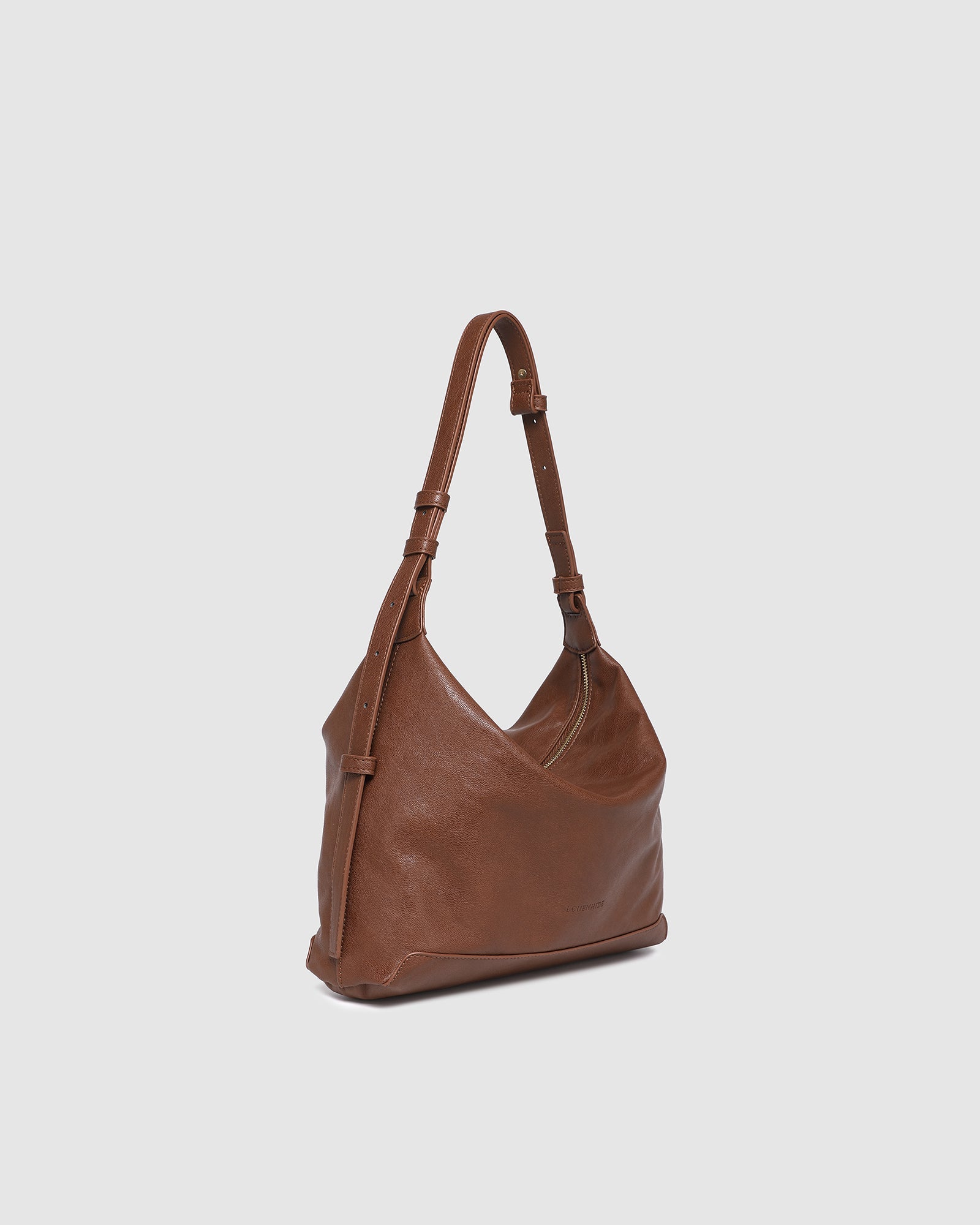Helena Shoulder Bag - Cognac