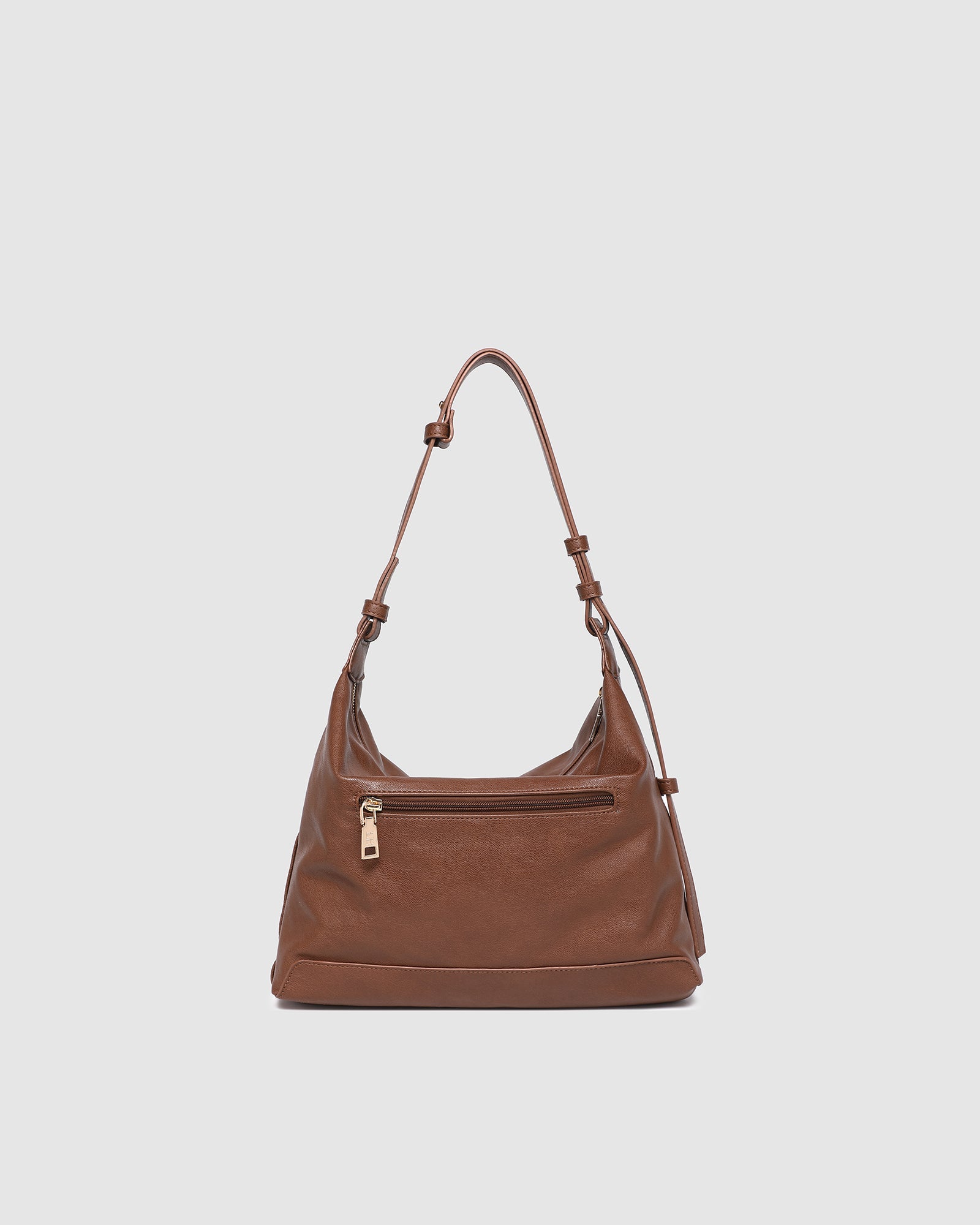 Helena Shoulder Bag - Cognac