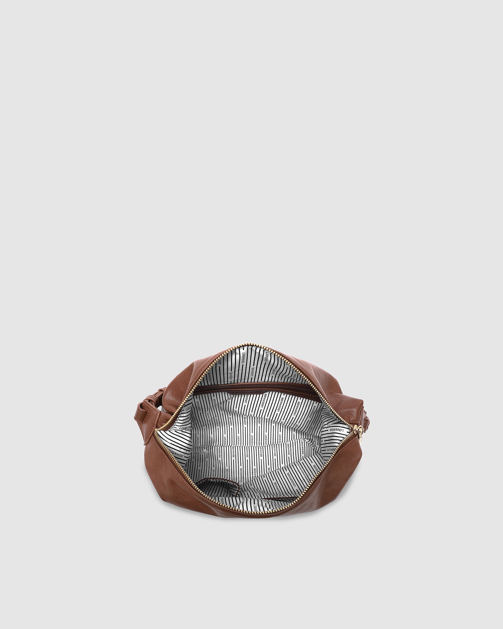 Helena Shoulder Bag - Cognac