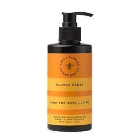Manuka Honey Bath & Body Gift Pack