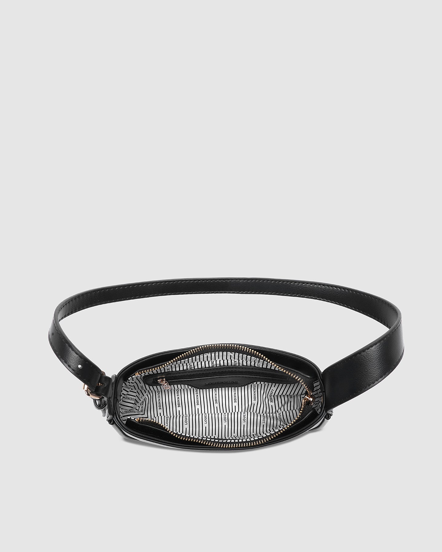 Ivy Shoulder Bag - Black