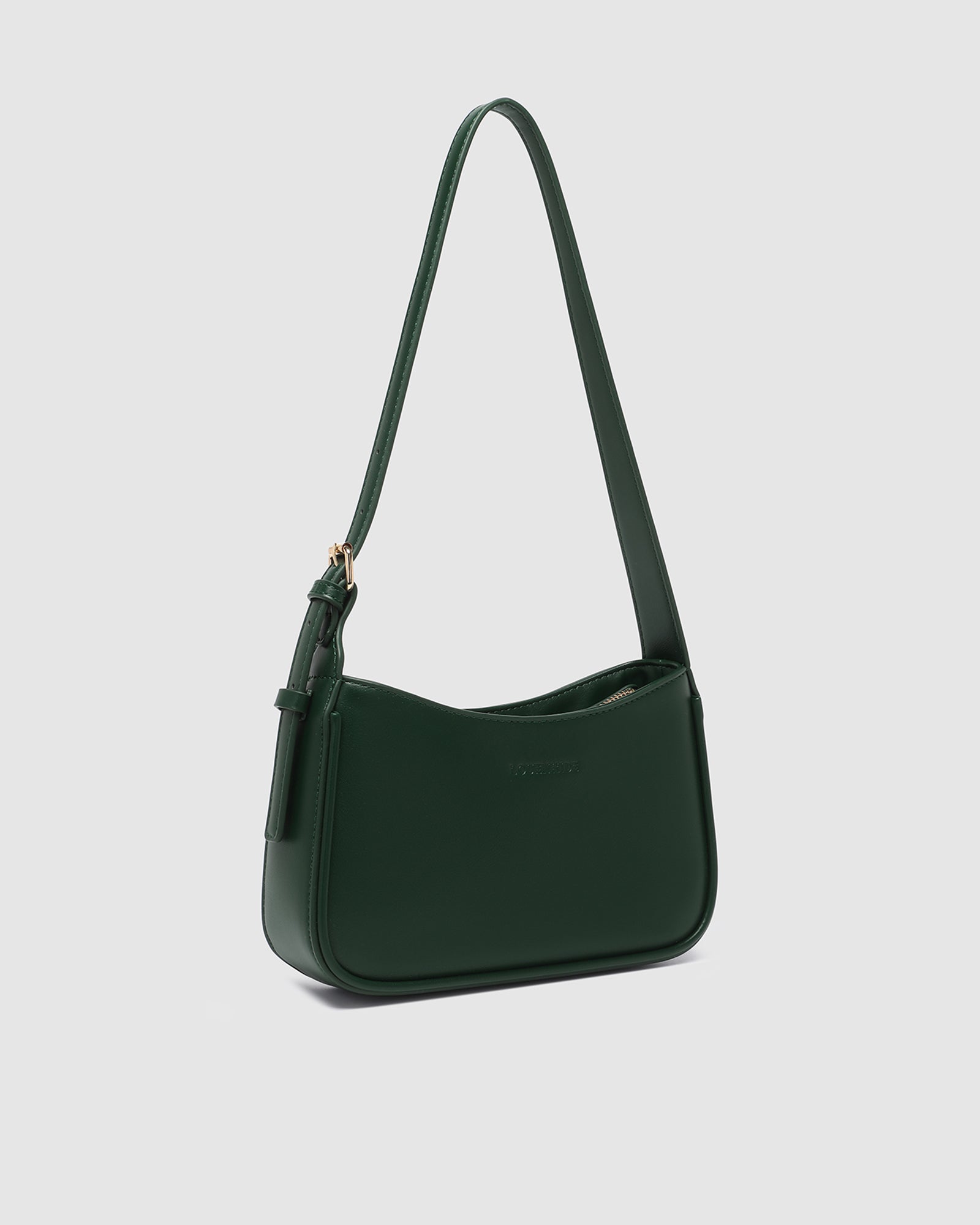 Ivy Shoulder Bag - Forest Green