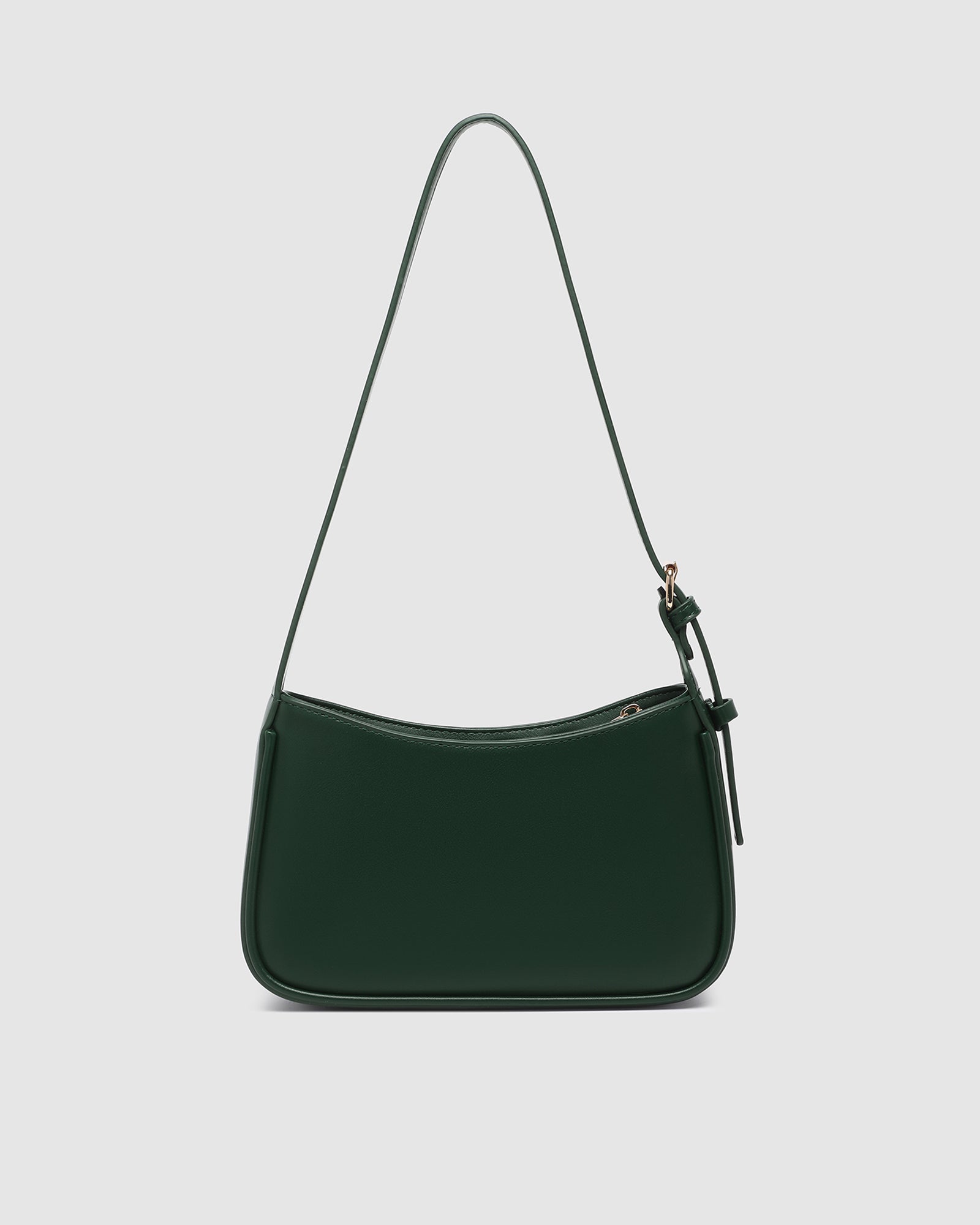 Ivy Shoulder Bag - Forest Green