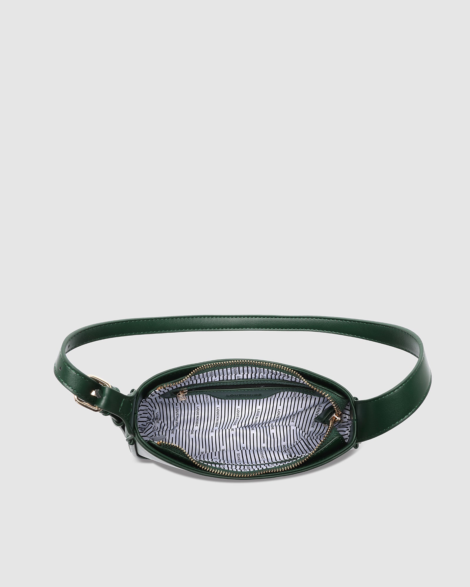 Ivy Shoulder Bag - Forest Green