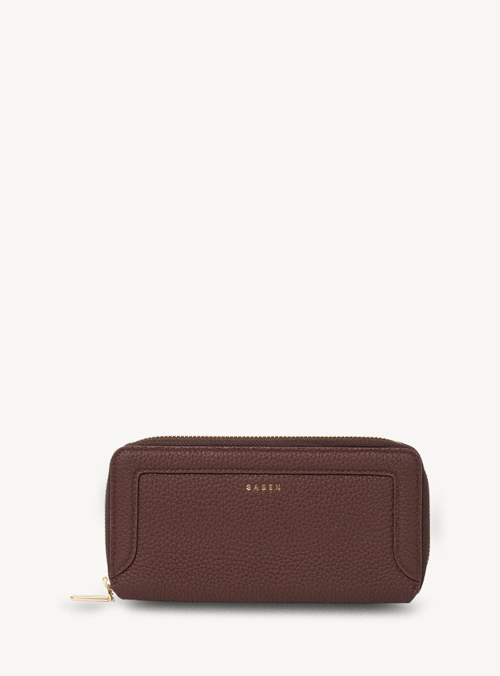 Lyric Wallet Espresso
