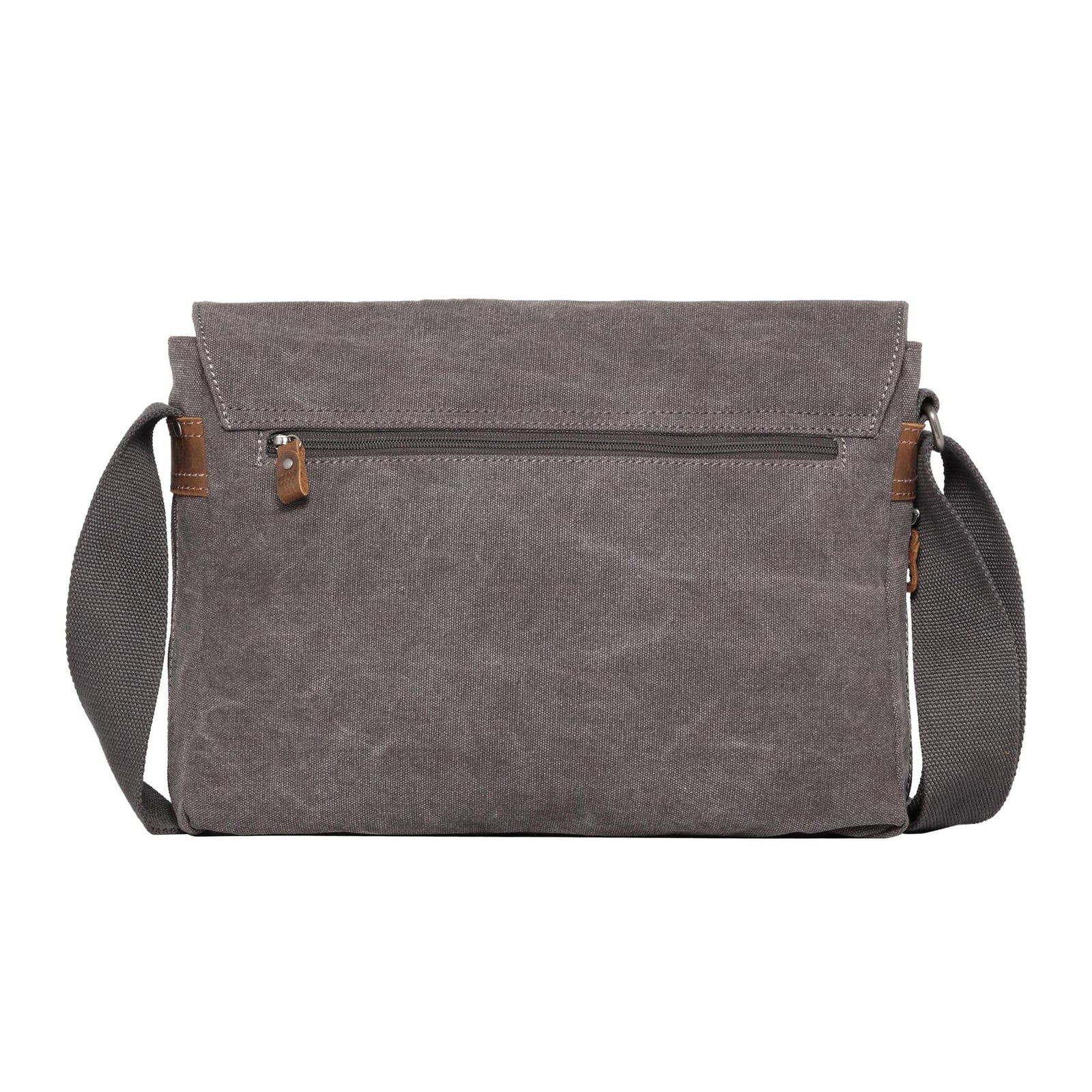 Classic 210 Satchel Bag - Charcoal