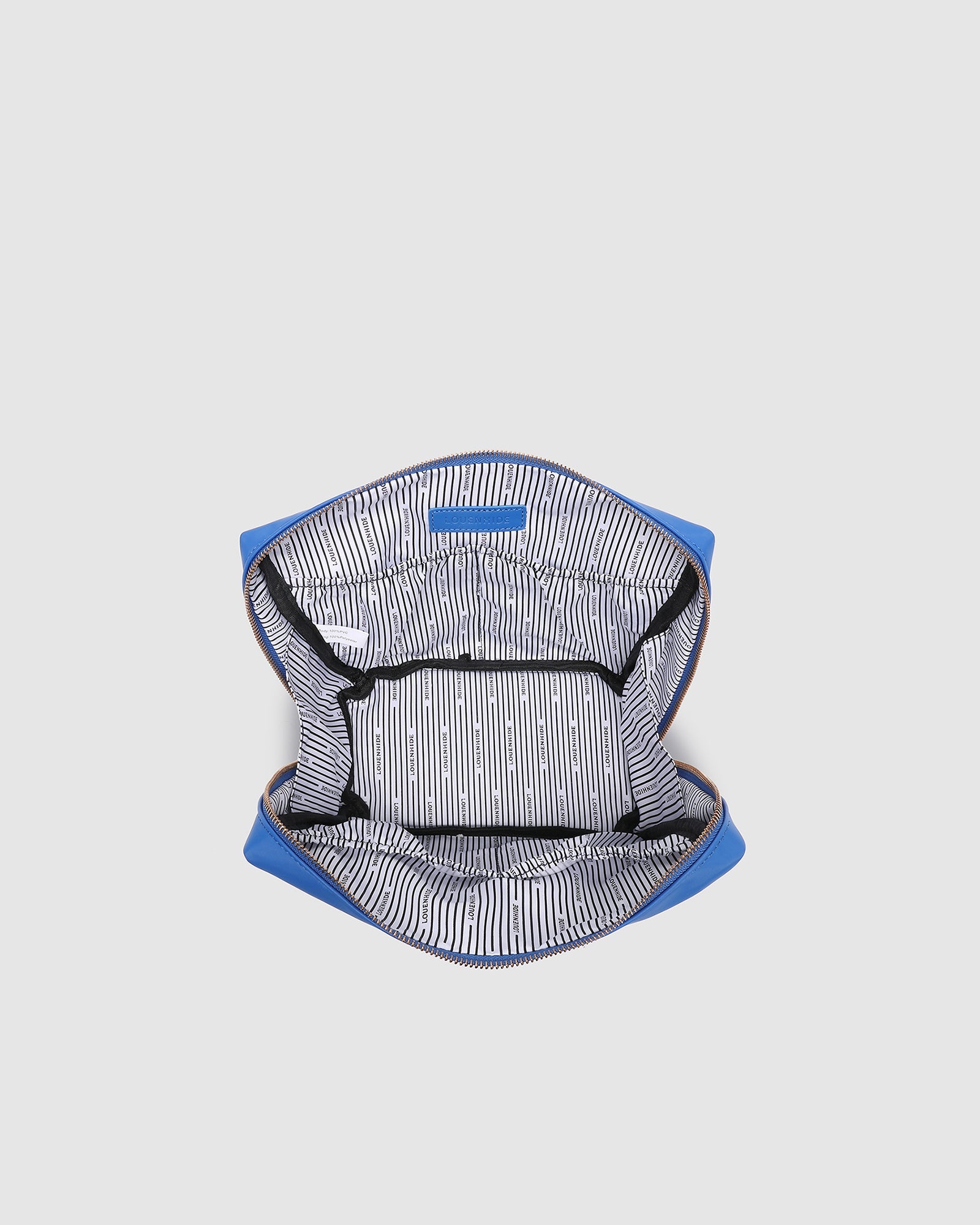 Vanessa Cosmetic Bag - Royal Blue