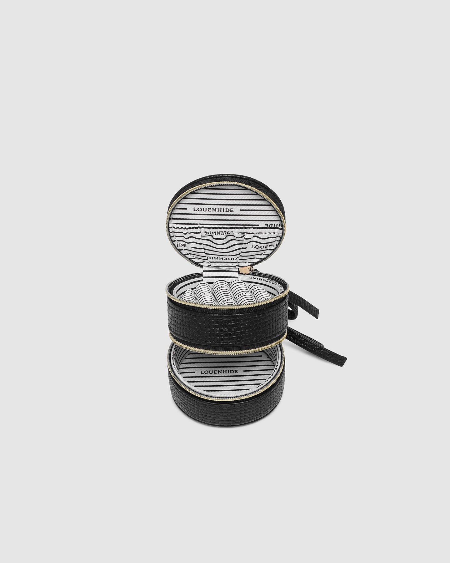 Sofia Jewellery Box - Black