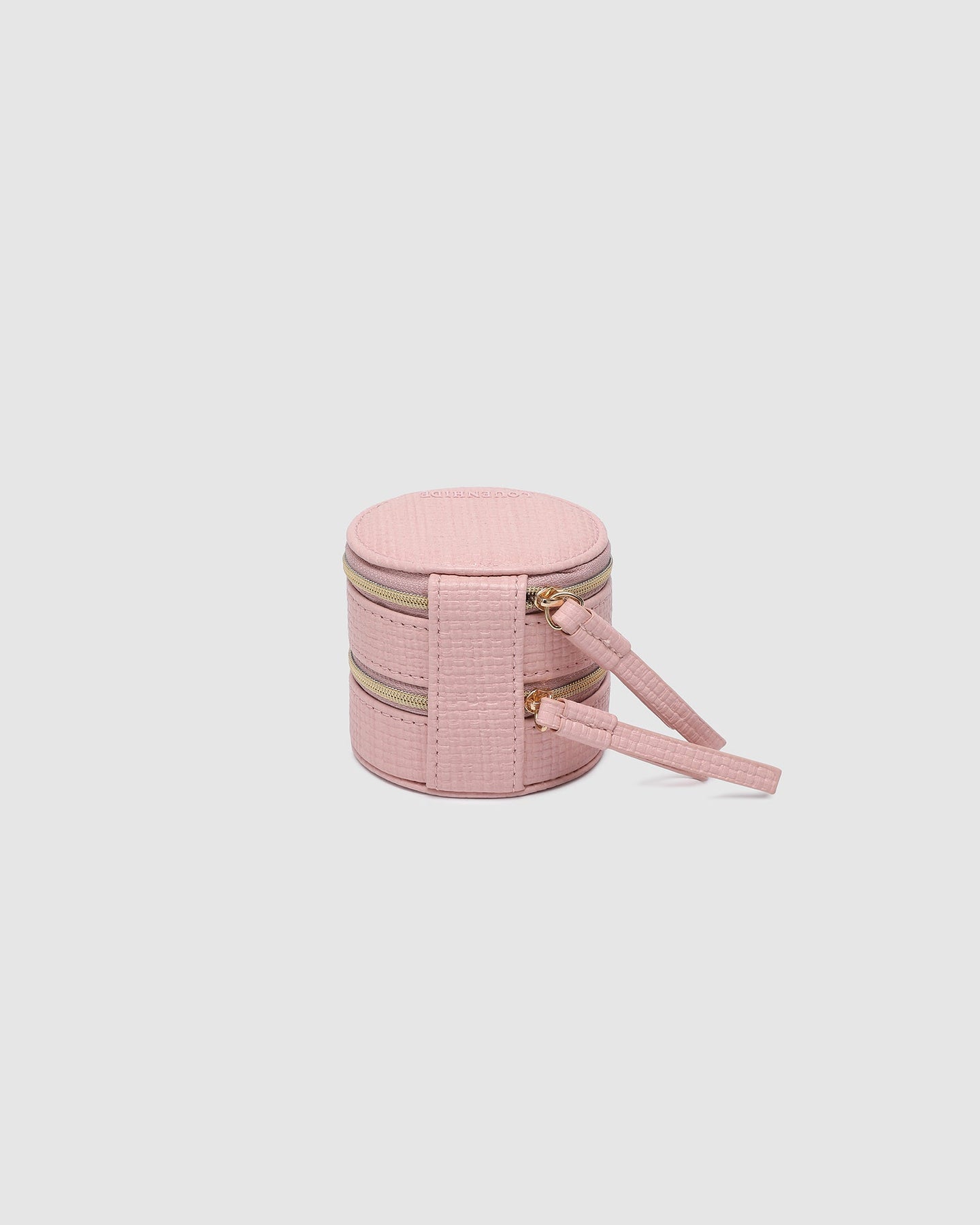 Sofia Jewellery Box - Pale Pink